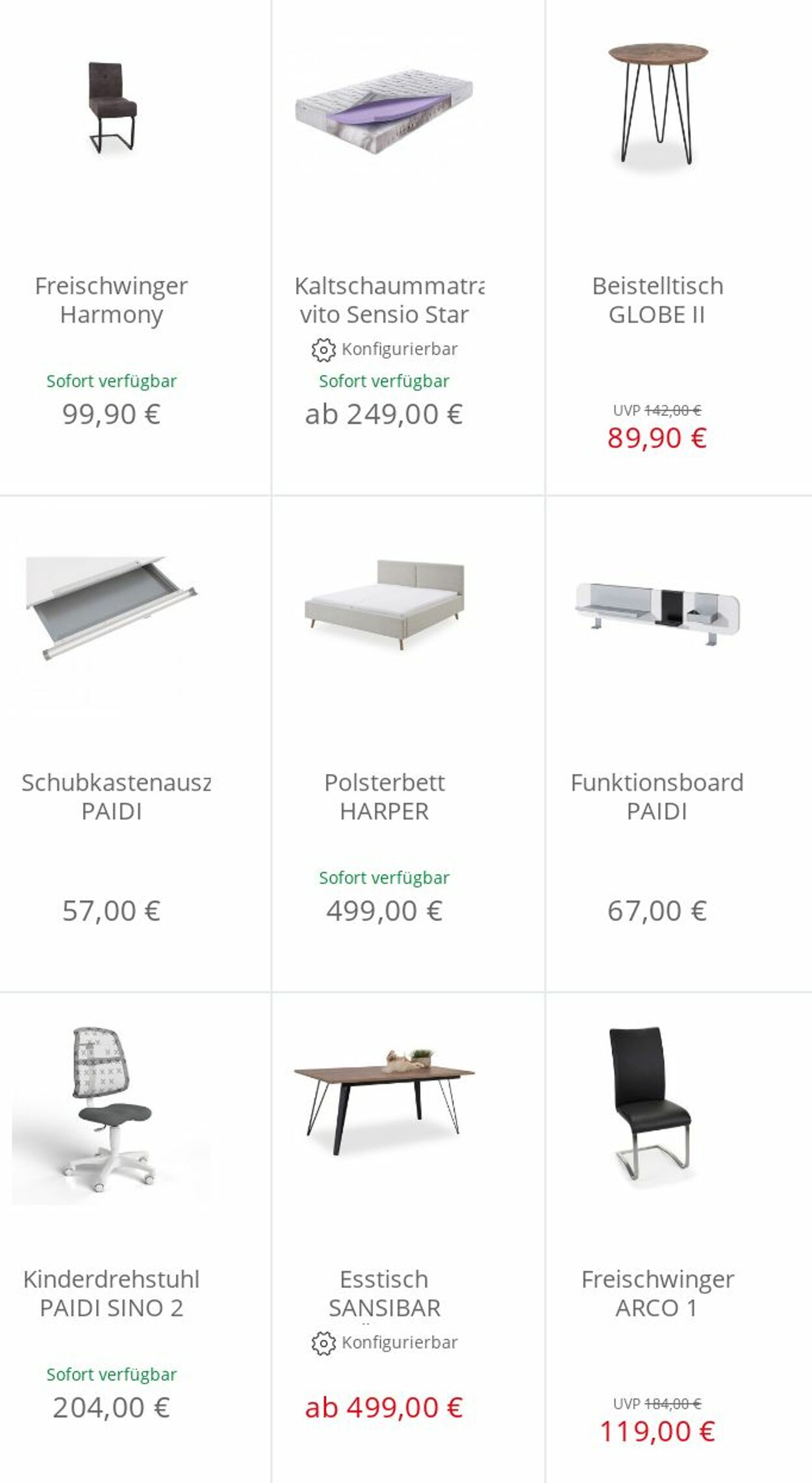 Prospekt Ostermann 10.11.2025 - 23.11.2025