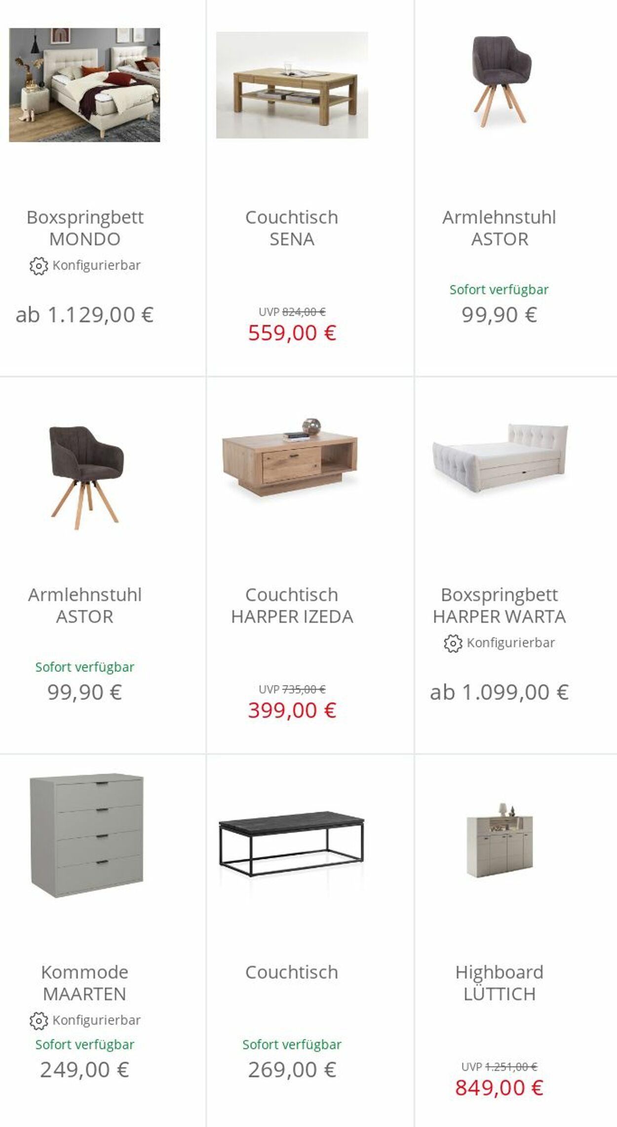 Prospekt Ostermann 10.11.2025 - 23.11.2025
