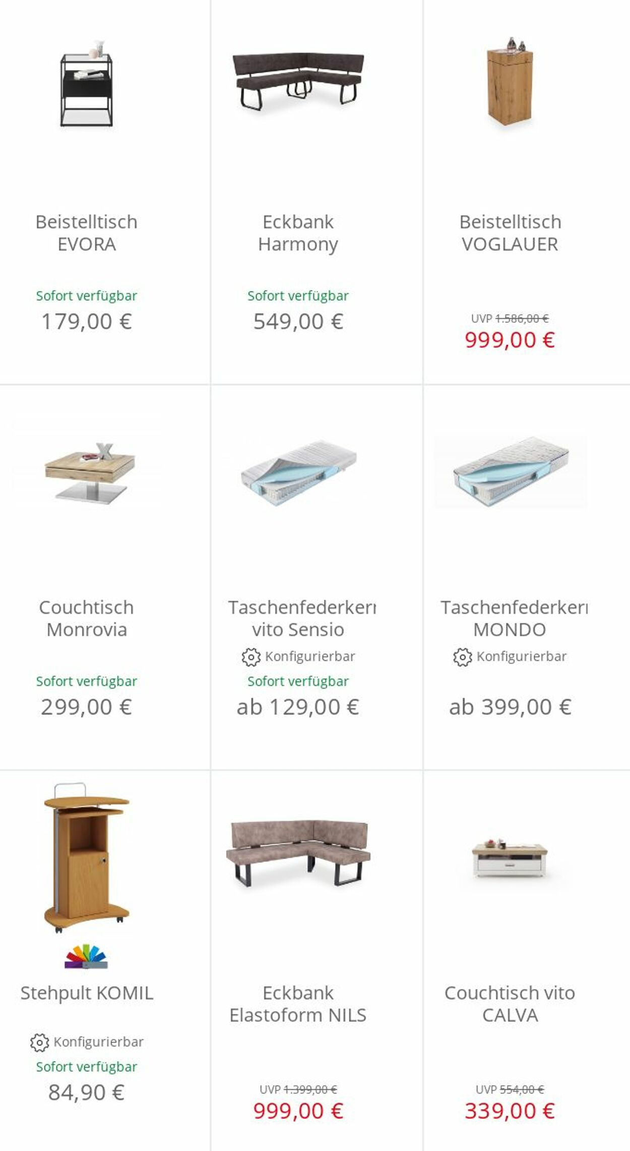 Prospekt Ostermann 10.11.2025 - 23.11.2025
