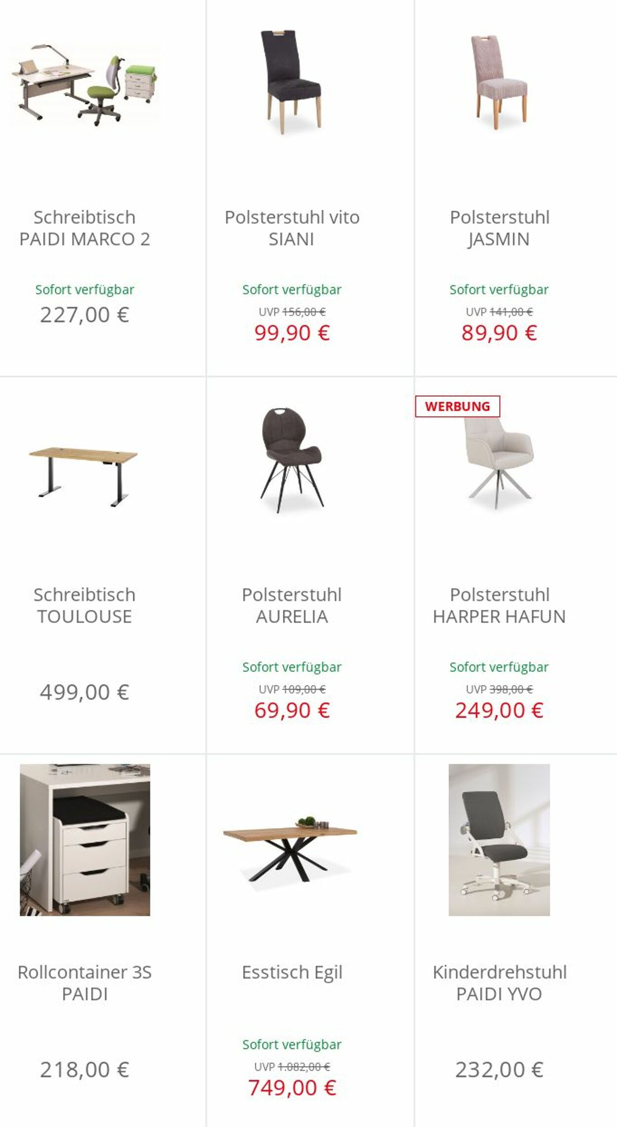 Prospekt Ostermann 10.11.2025 - 23.11.2025
