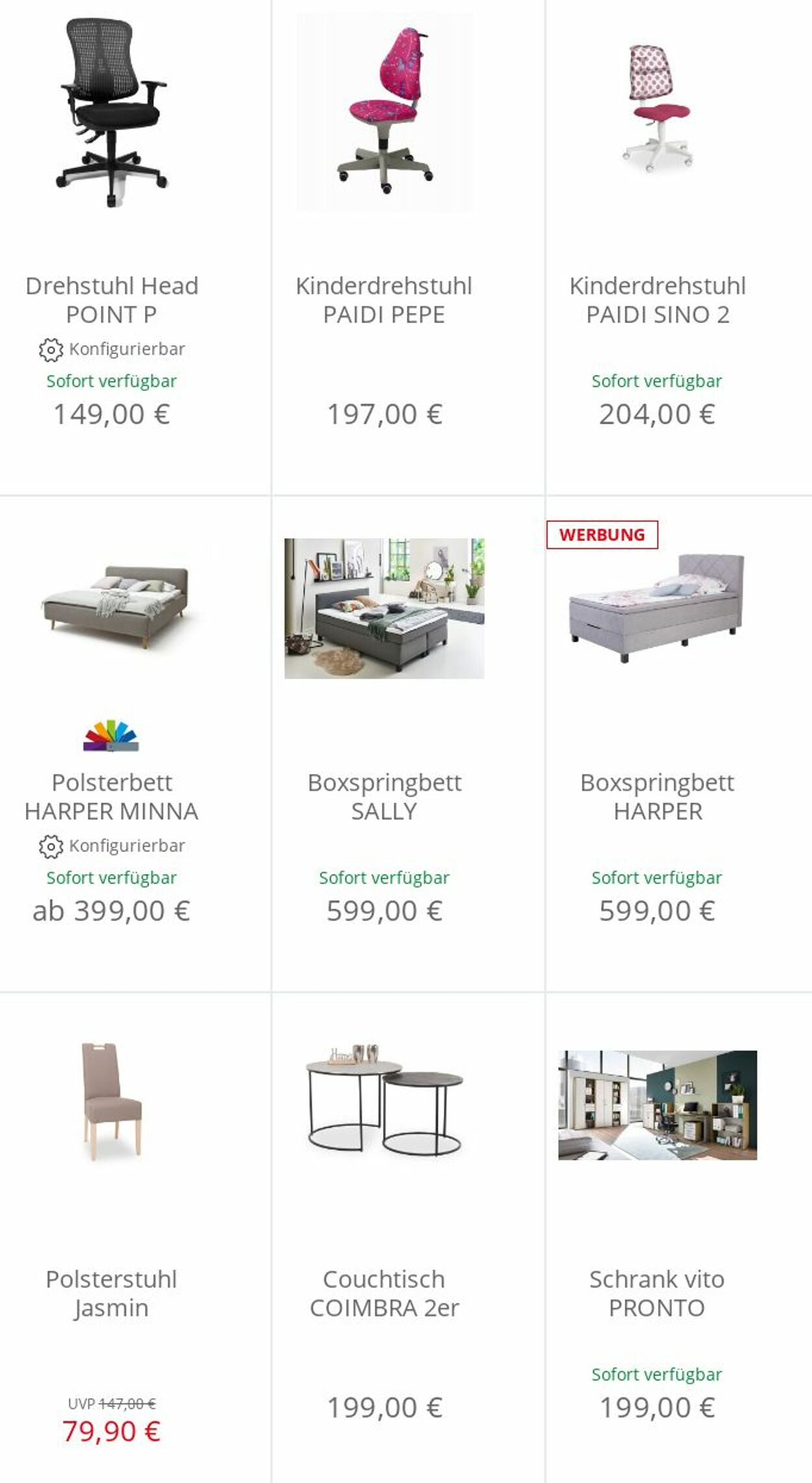 Prospekt Ostermann 10.11.2025 - 23.11.2025