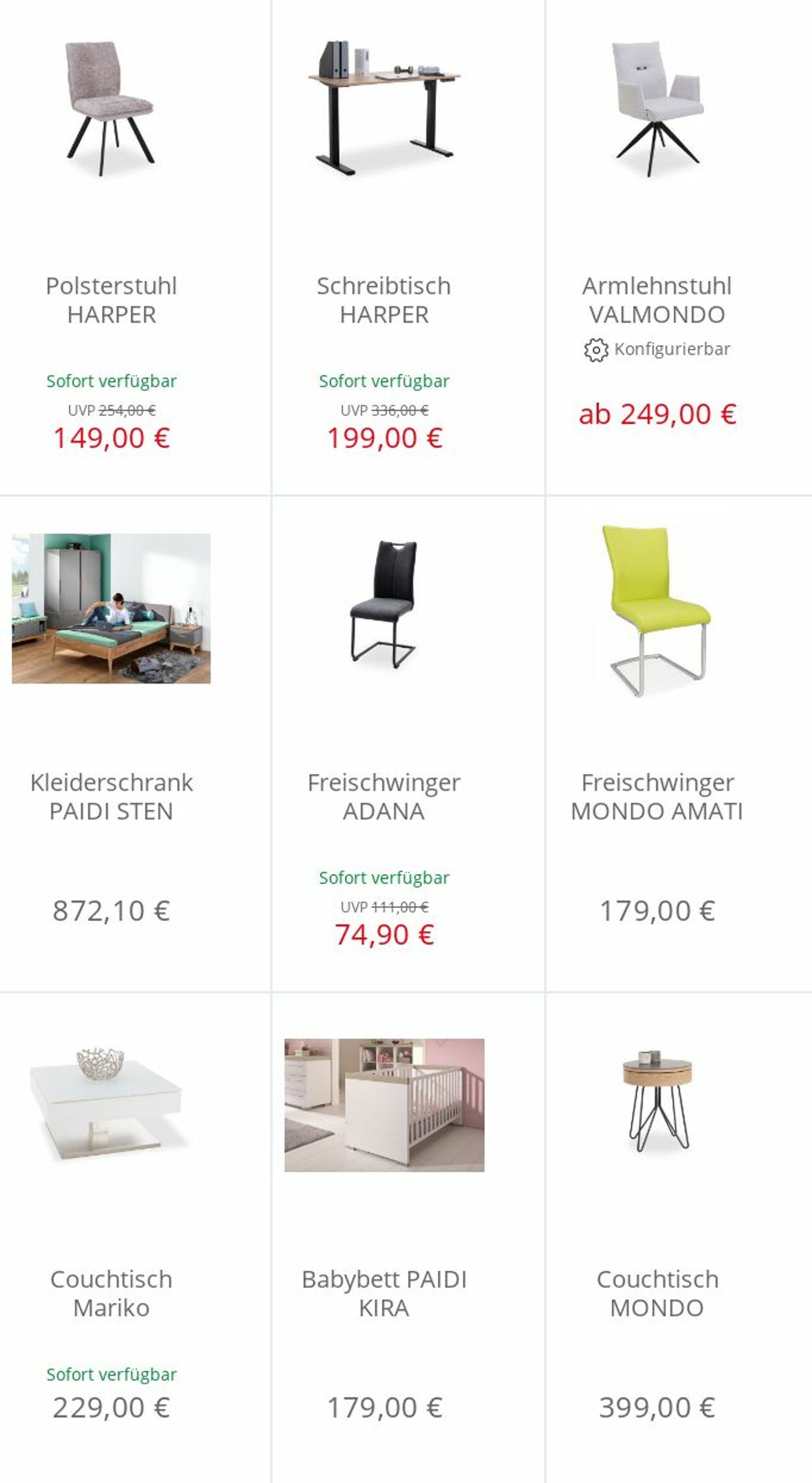 Prospekt Ostermann 08.09.2025 - 21.09.2025