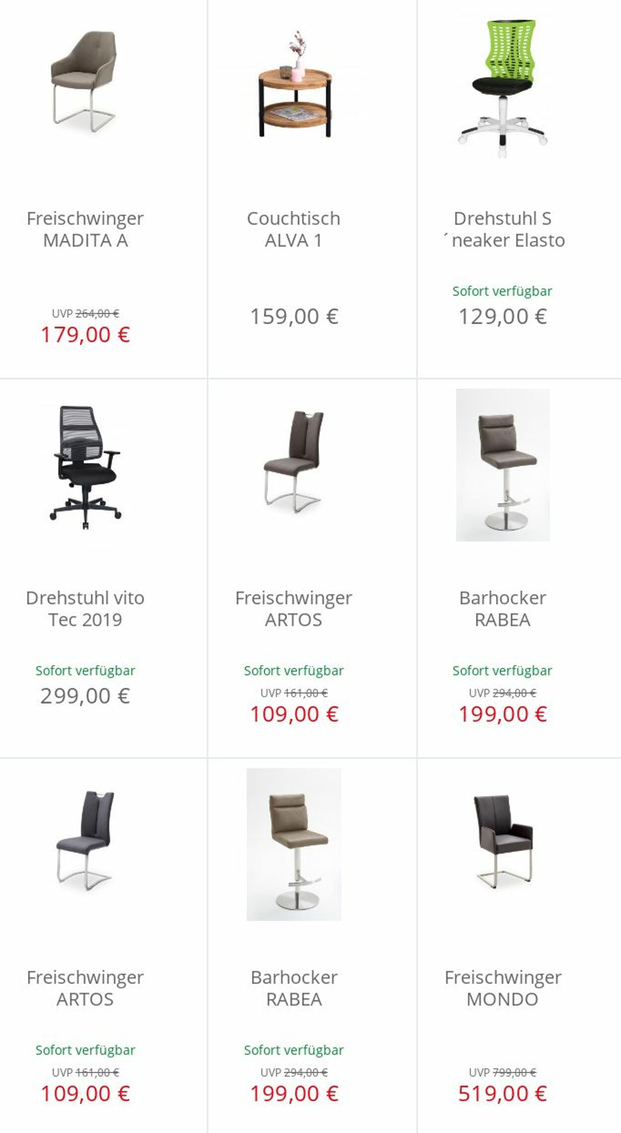 Prospekt Ostermann 08.09.2025 - 21.09.2025