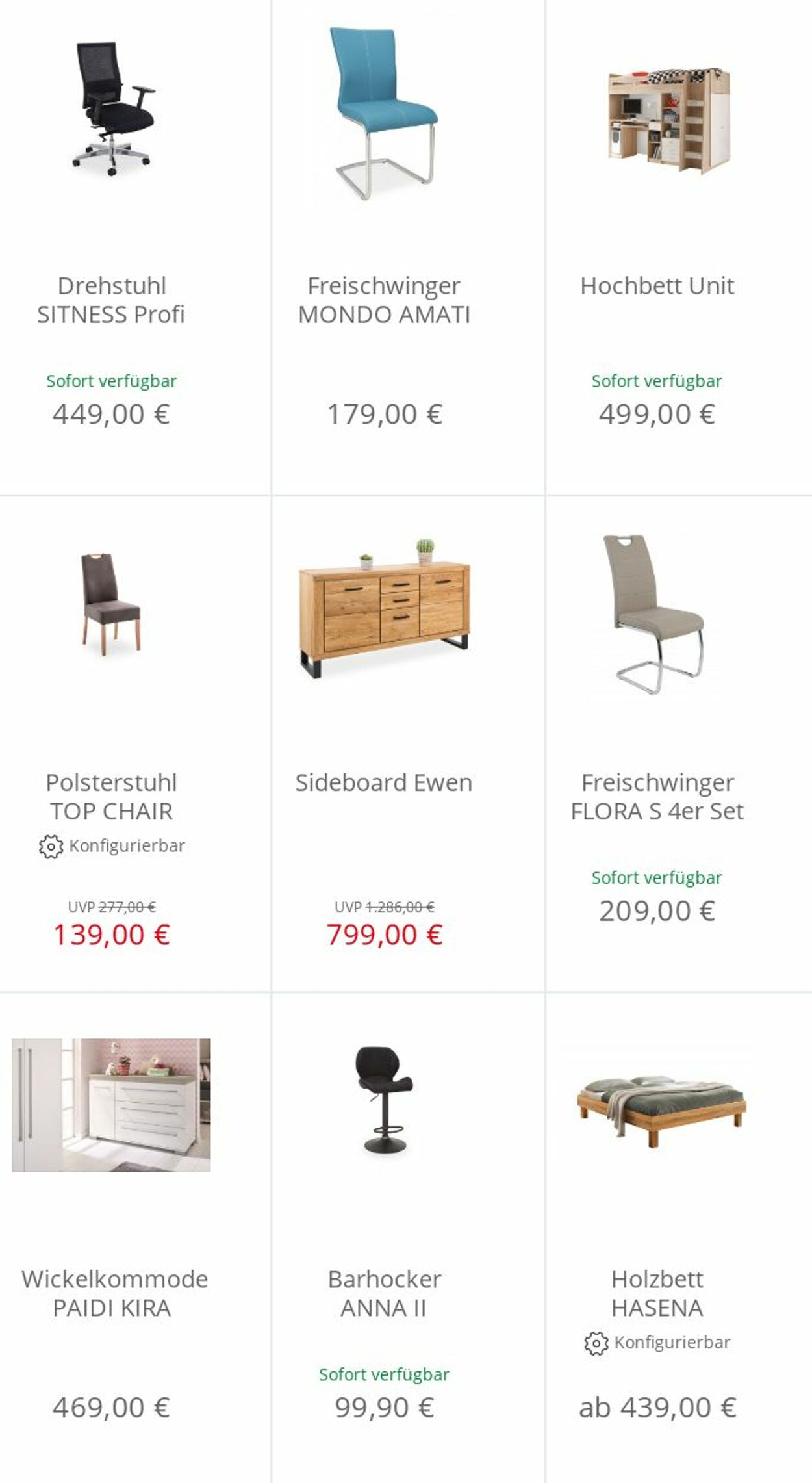 Prospekt Ostermann 08.09.2025 - 21.09.2025