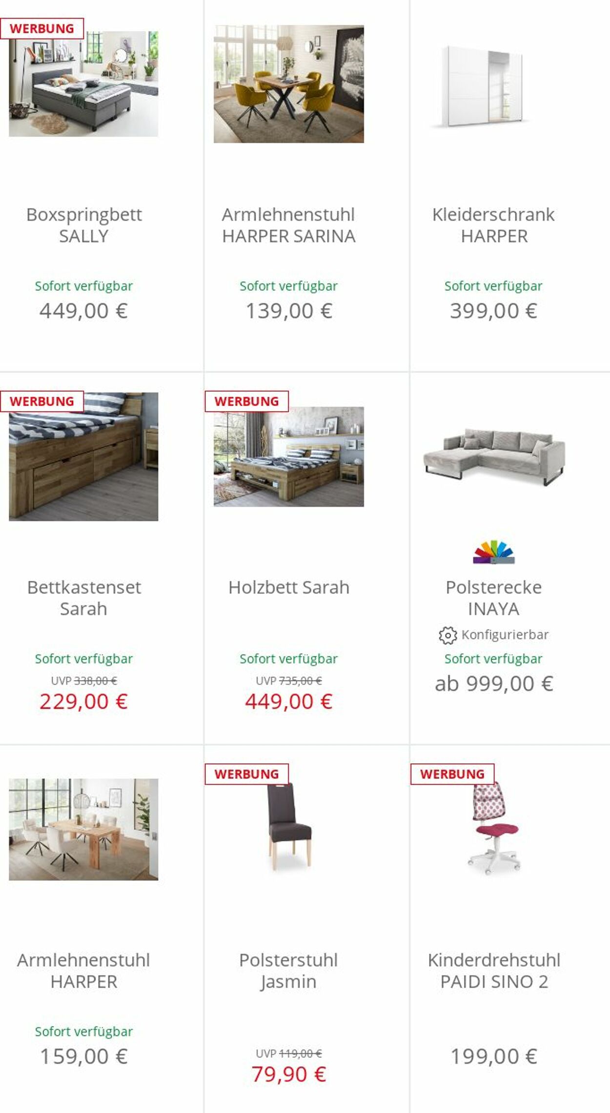 Prospekt Ostermann 08.09.2025 - 21.09.2025