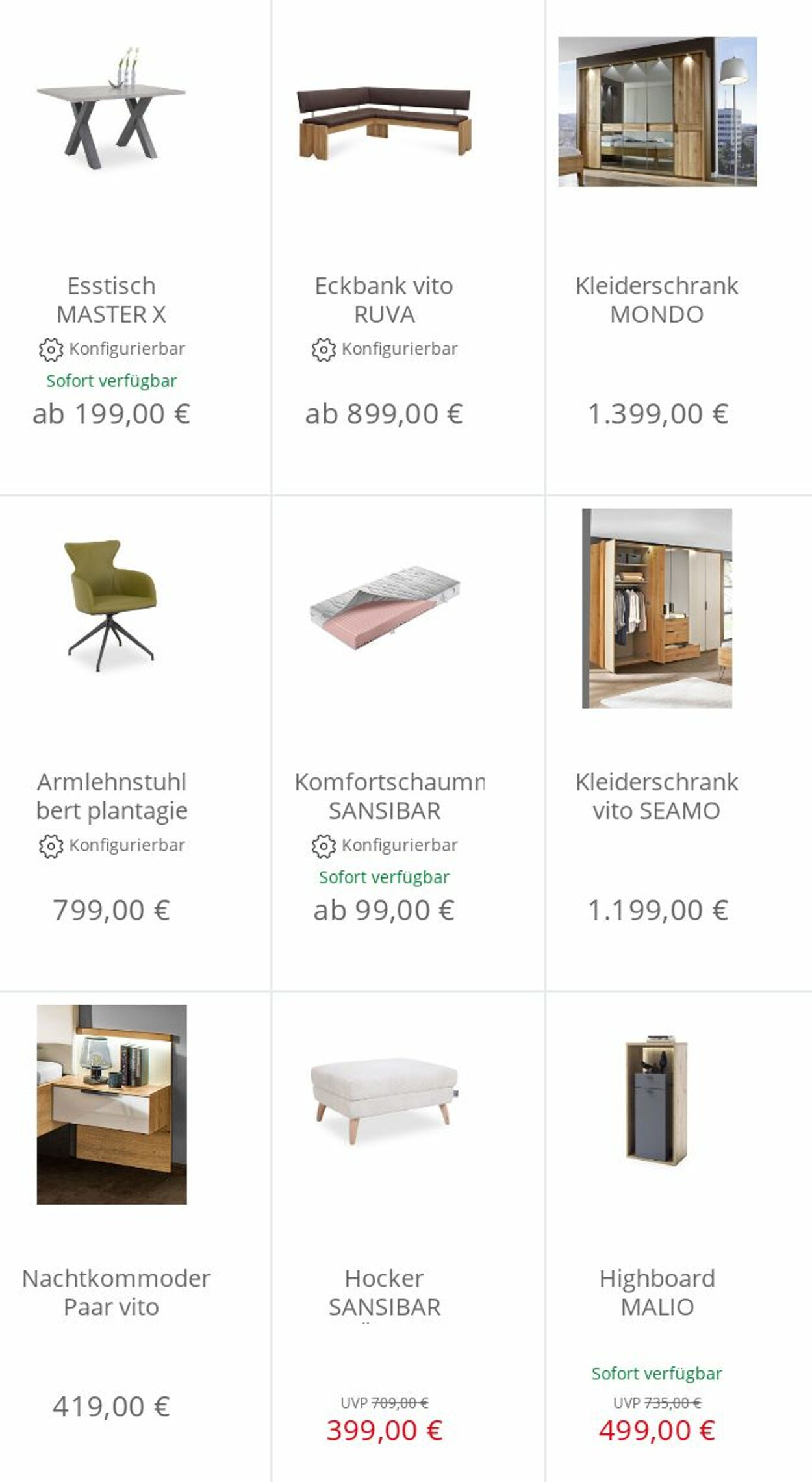 Prospekt Ostermann 08.09.2025 - 21.09.2025