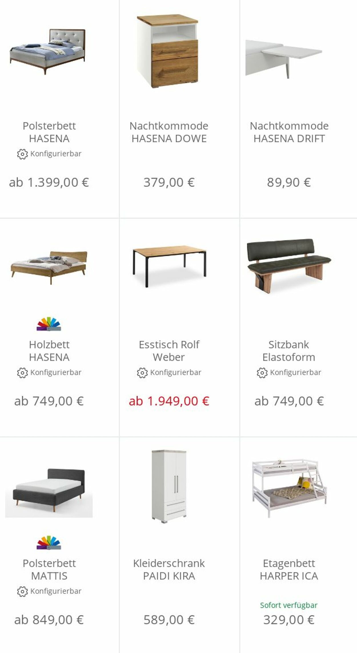 Prospekt Ostermann 08.09.2025 - 21.09.2025