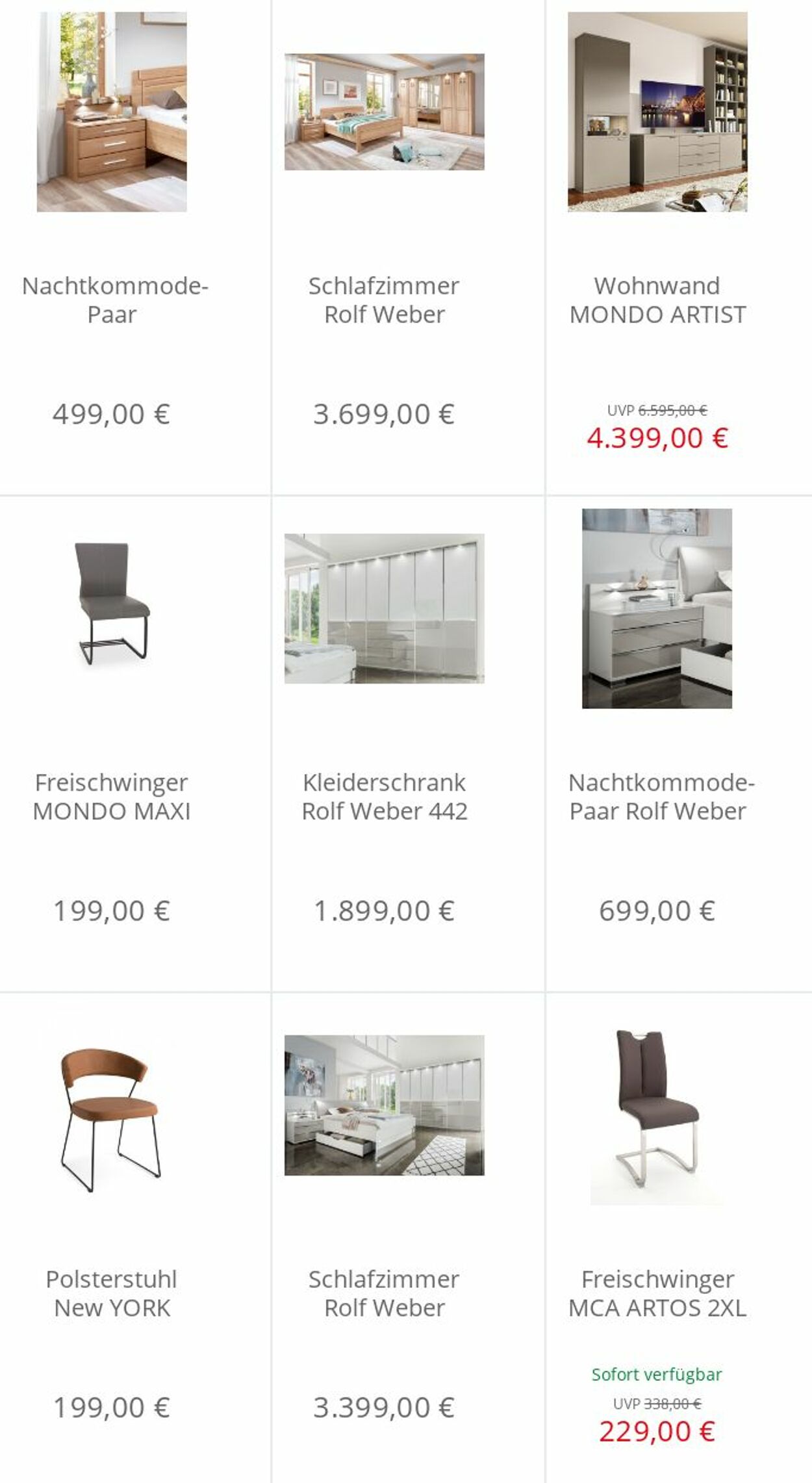 Prospekt Ostermann 08.09.2025 - 21.09.2025