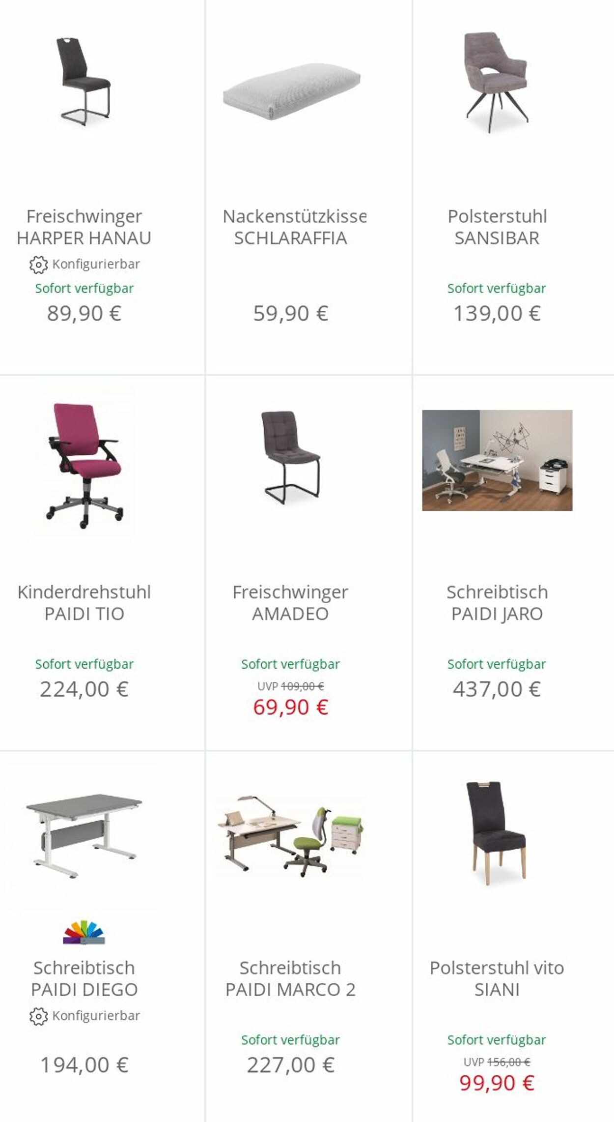 Prospekt Ostermann 18.11.2025 - 30.11.2025
