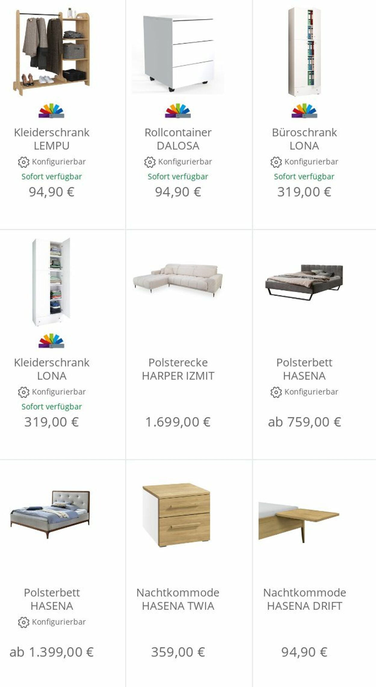 Prospekt Ostermann 18.11.2025 - 30.11.2025