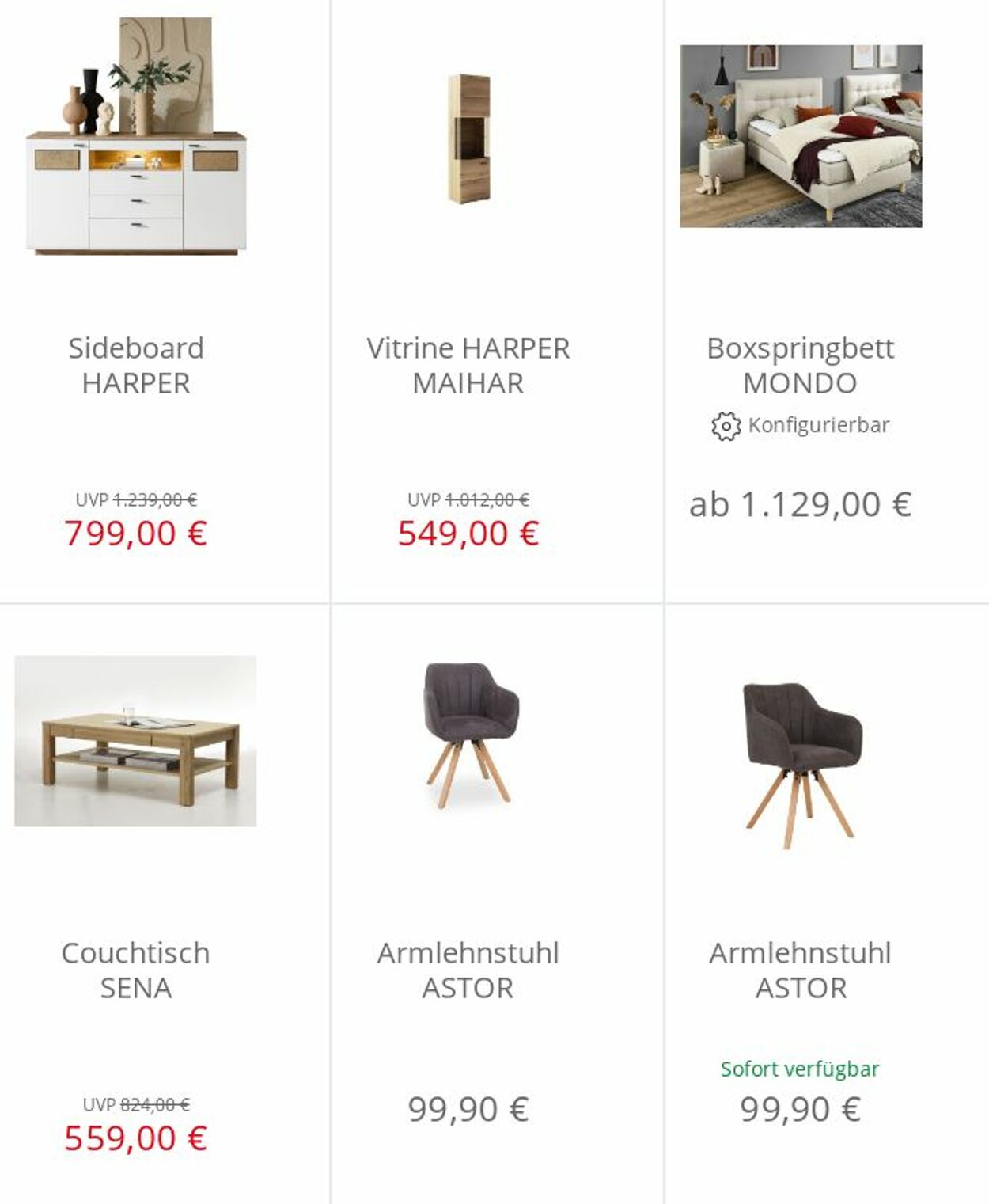 Prospekt Ostermann 18.11.2025 - 30.11.2025
