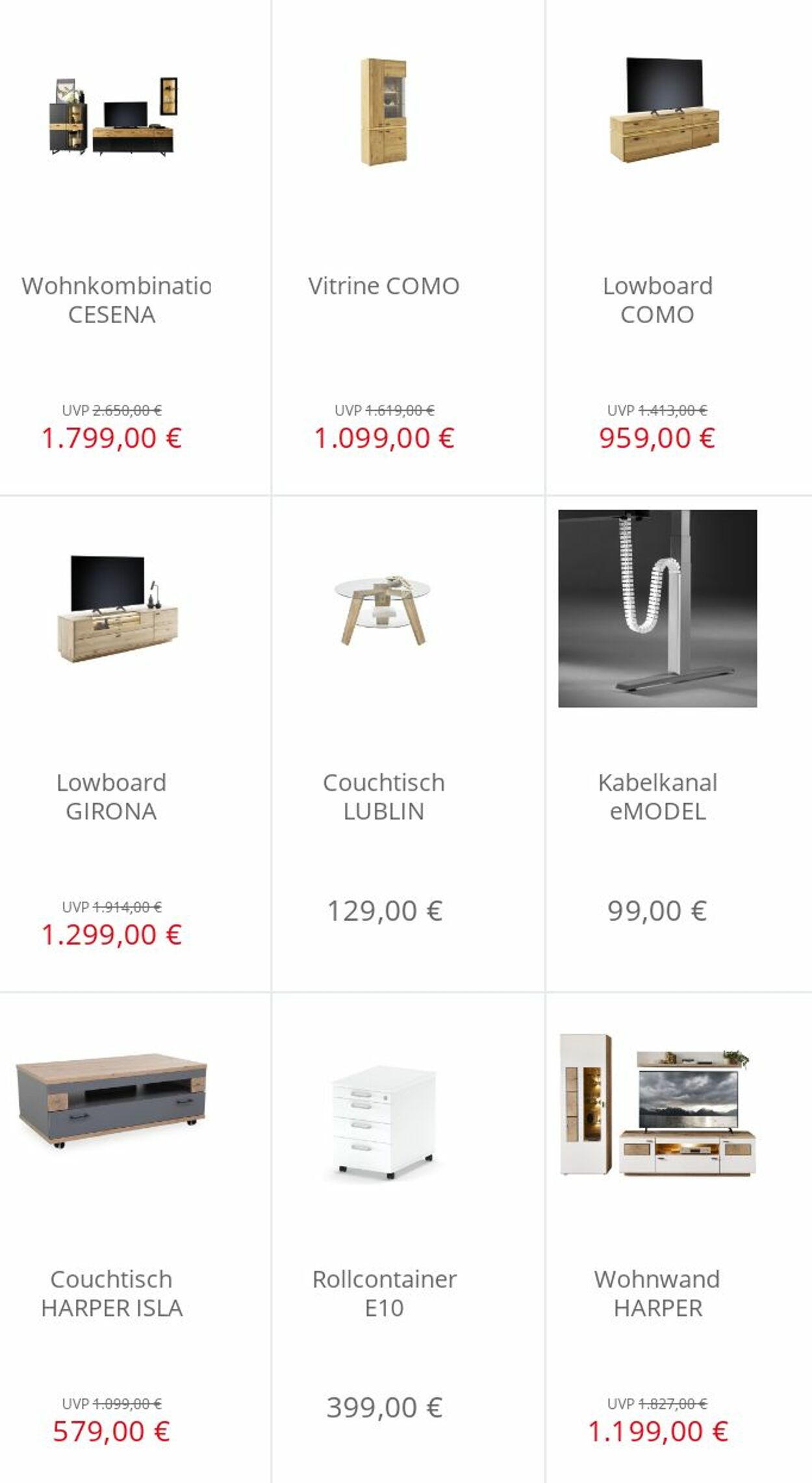 Prospekt Ostermann 18.11.2025 - 30.11.2025