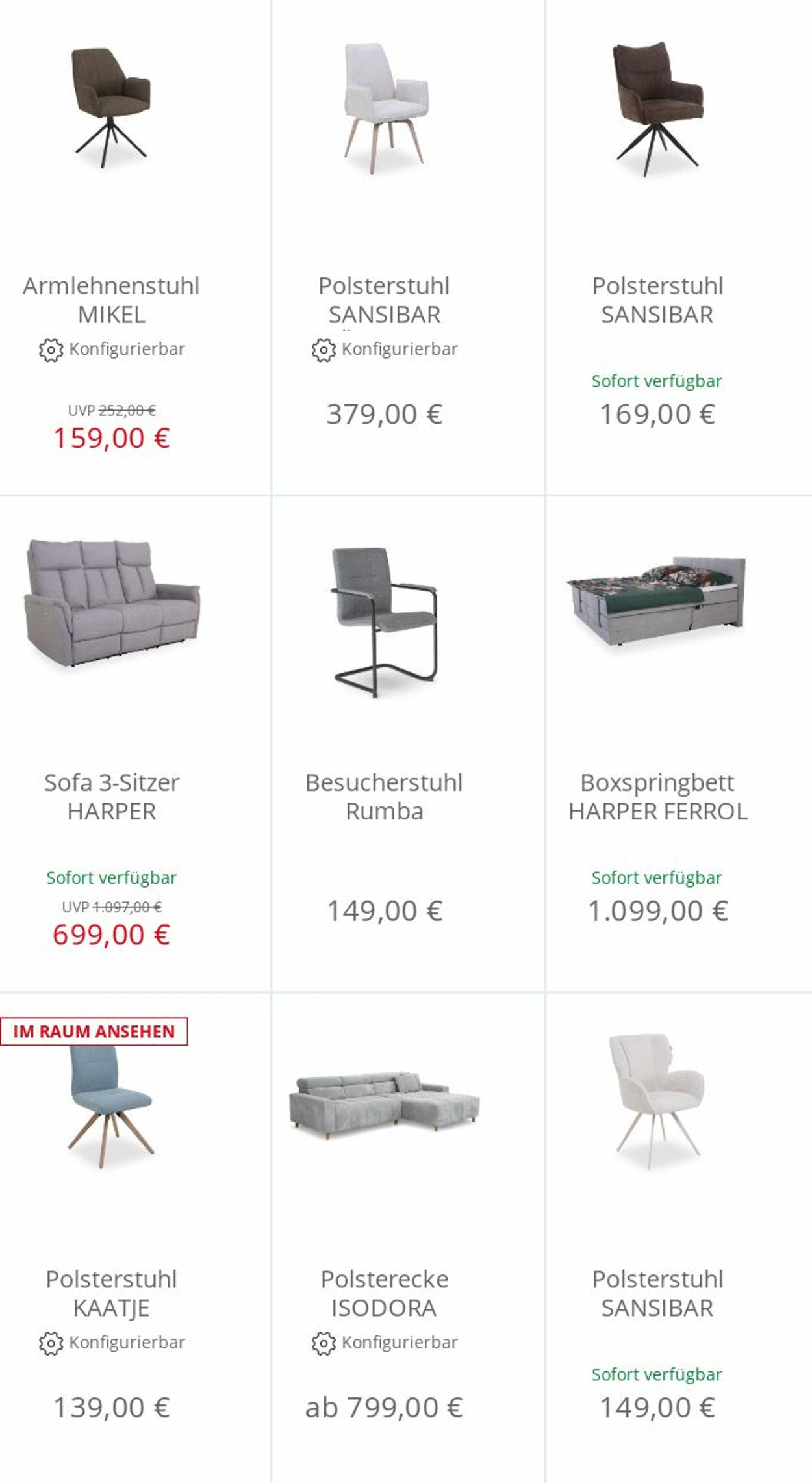Prospekt Ostermann 18.11.2025 - 30.11.2025