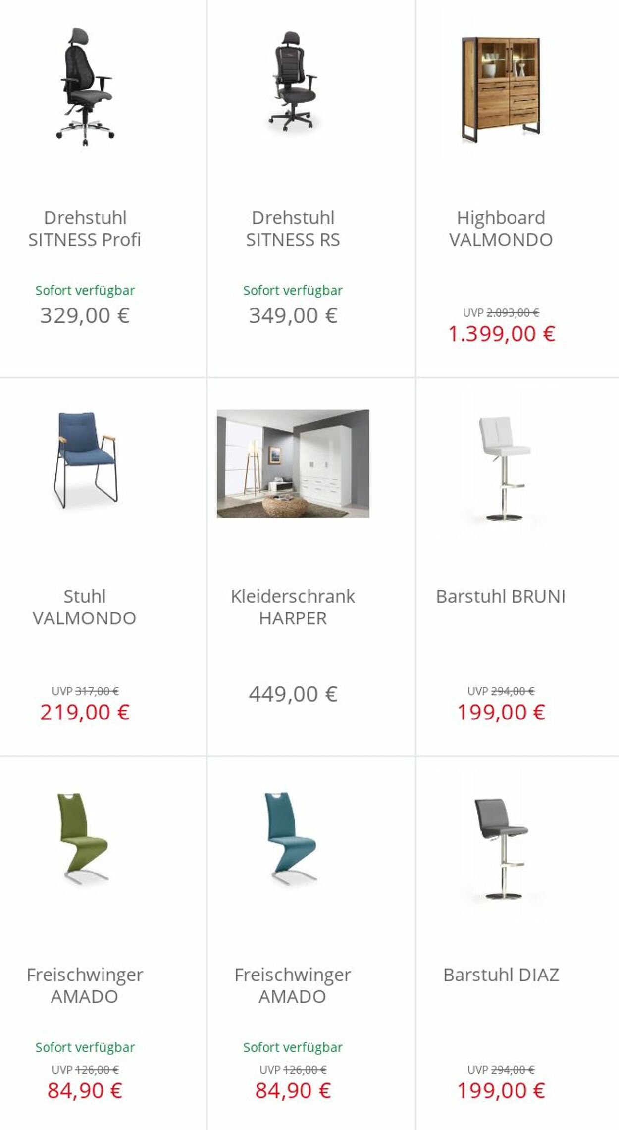 Prospekt Ostermann 18.11.2025 - 30.11.2025