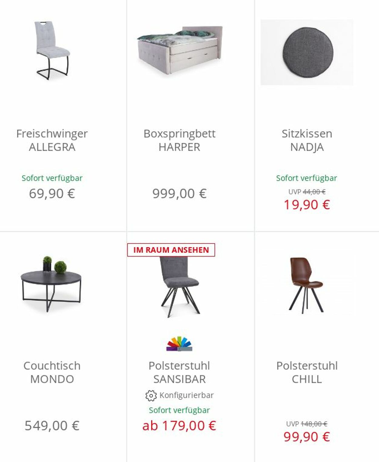 Prospekt Ostermann 18.11.2025 - 30.11.2025