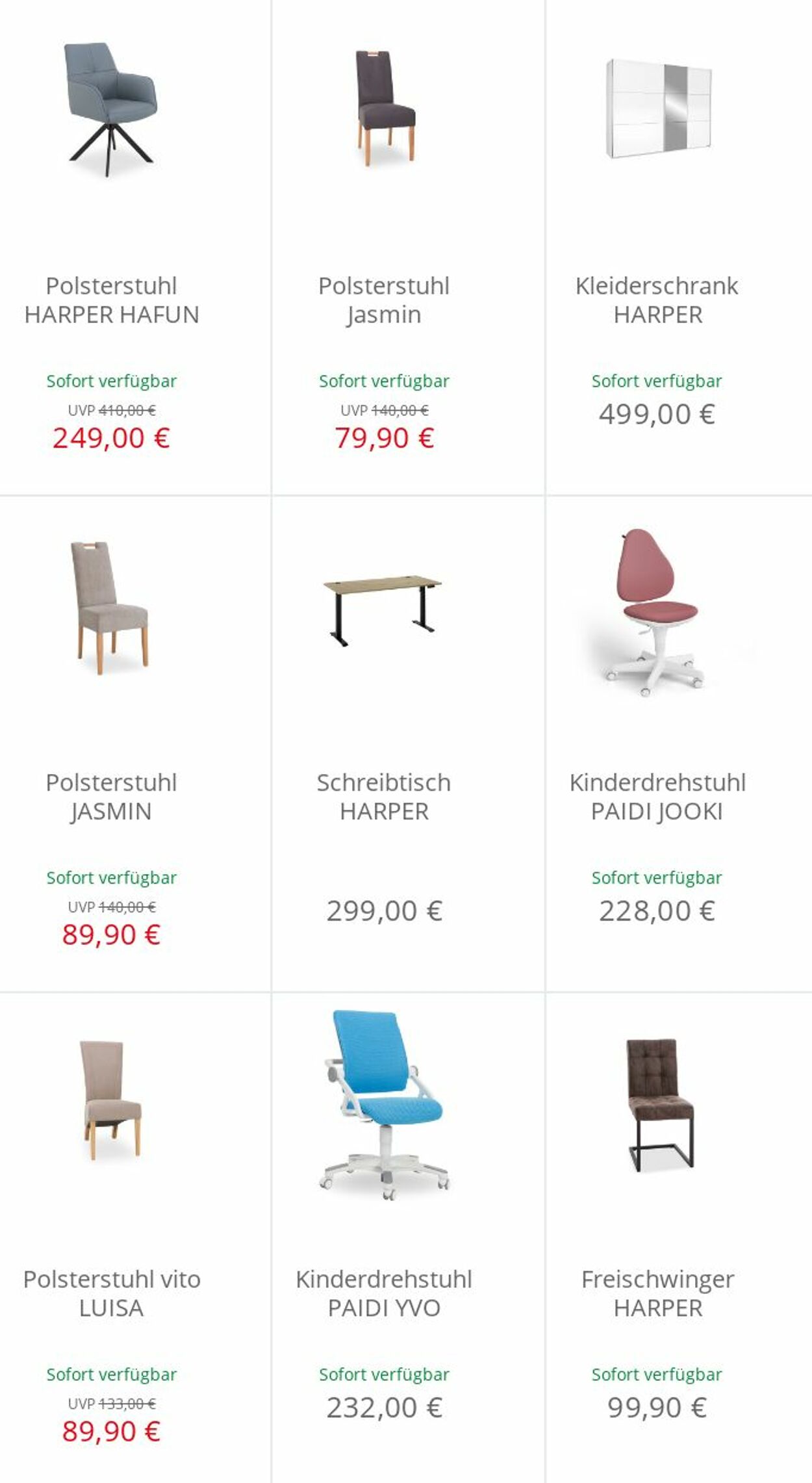 Prospekt Ostermann 18.11.2025 - 30.11.2025