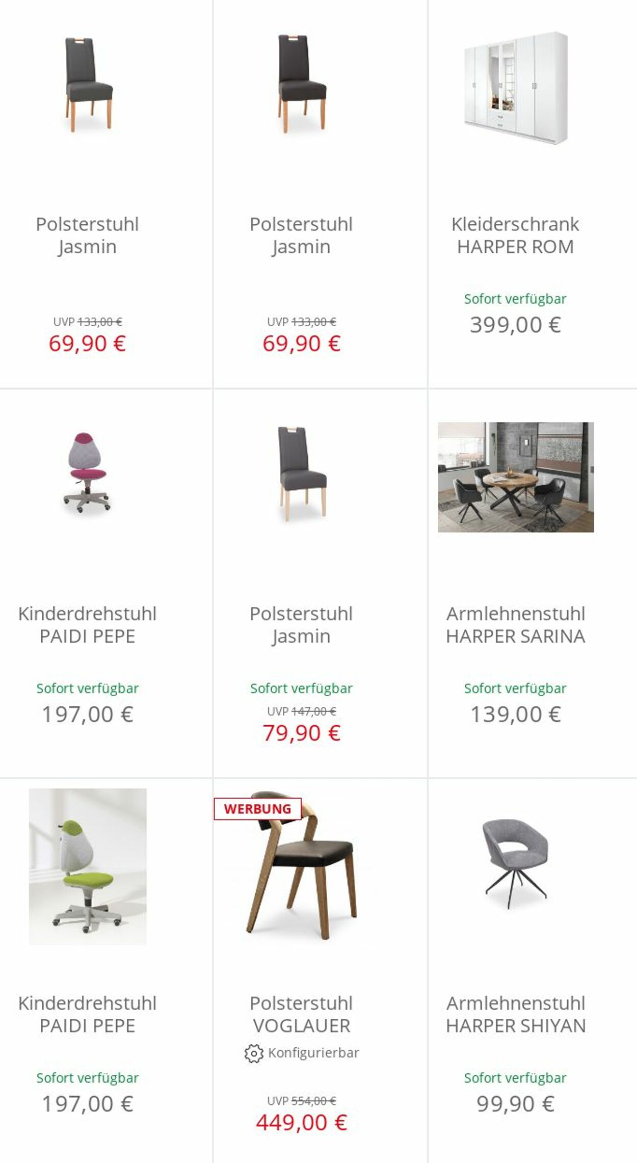 Prospekt Ostermann 18.11.2025 - 30.11.2025