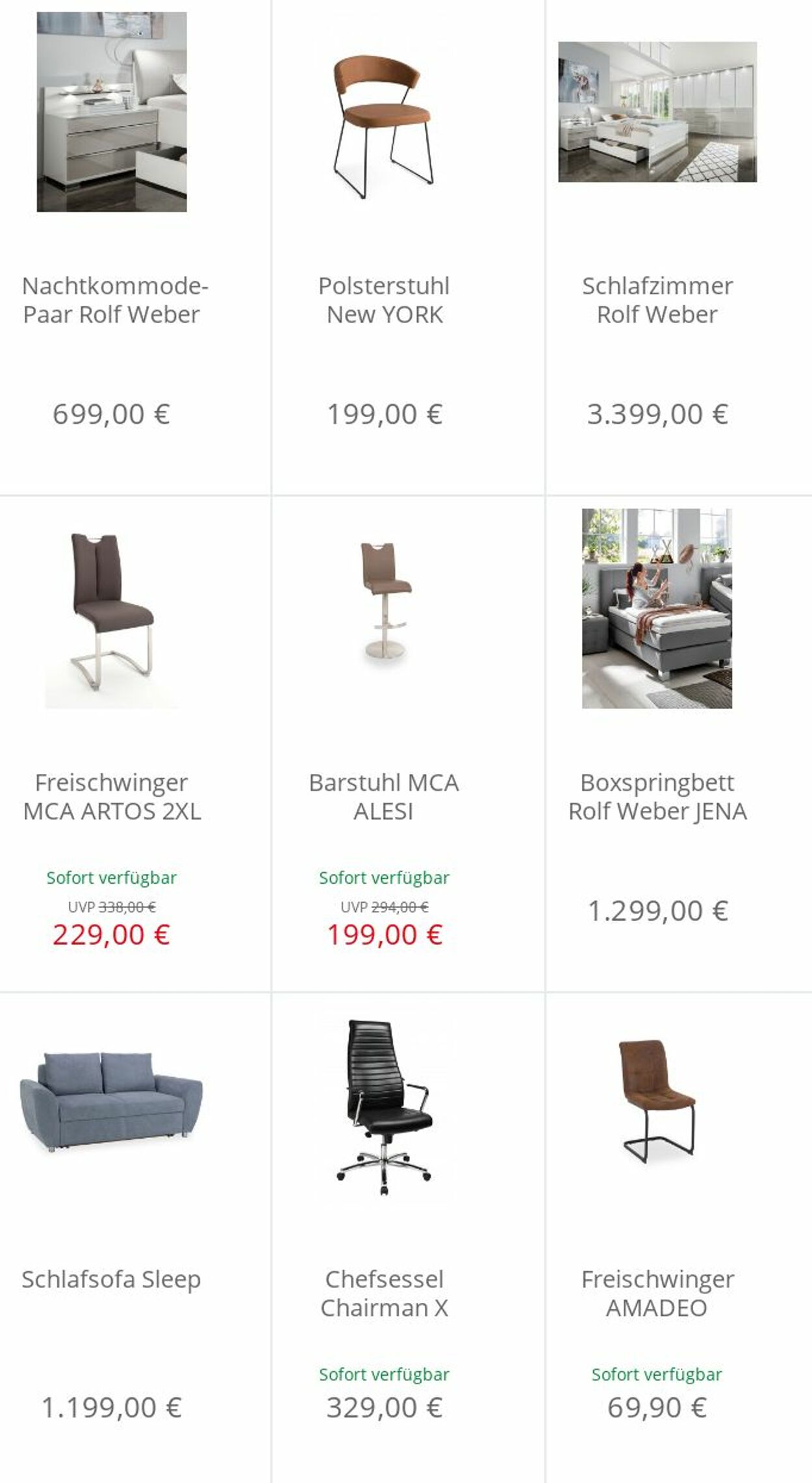 Prospekt Ostermann 04.08.2025 - 17.08.2025