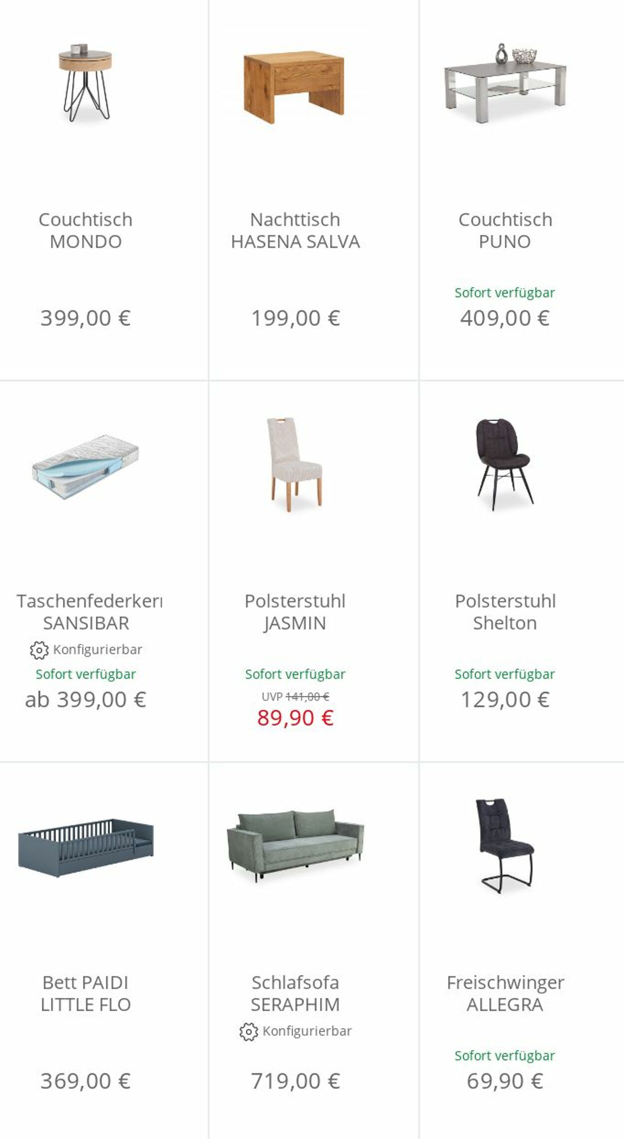 Prospekt Ostermann 04.08.2025 - 17.08.2025