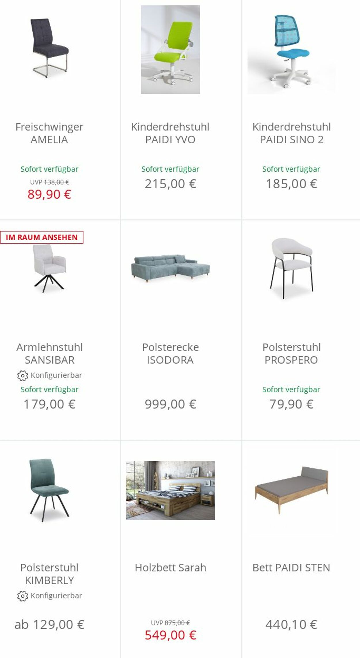 Prospekt Ostermann 04.08.2025 - 17.08.2025