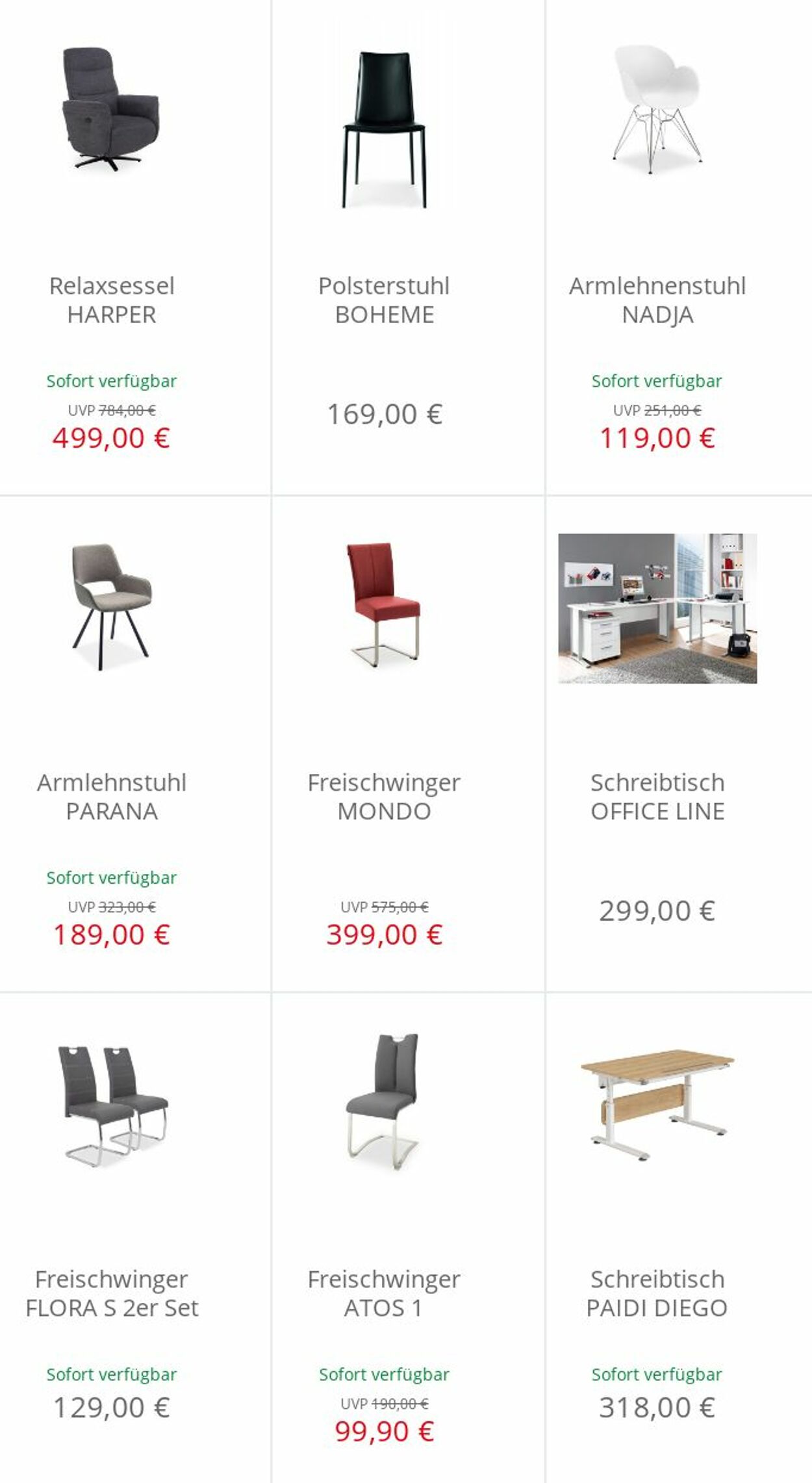 Prospekt Ostermann 04.08.2025 - 17.08.2025