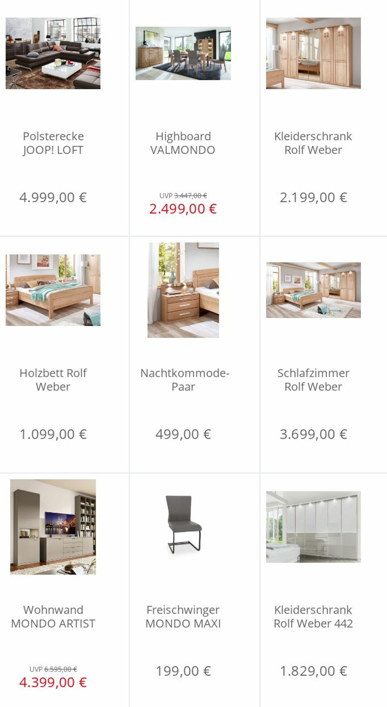 Prospekt Ostermann 04.08.2025 - 17.08.2025
