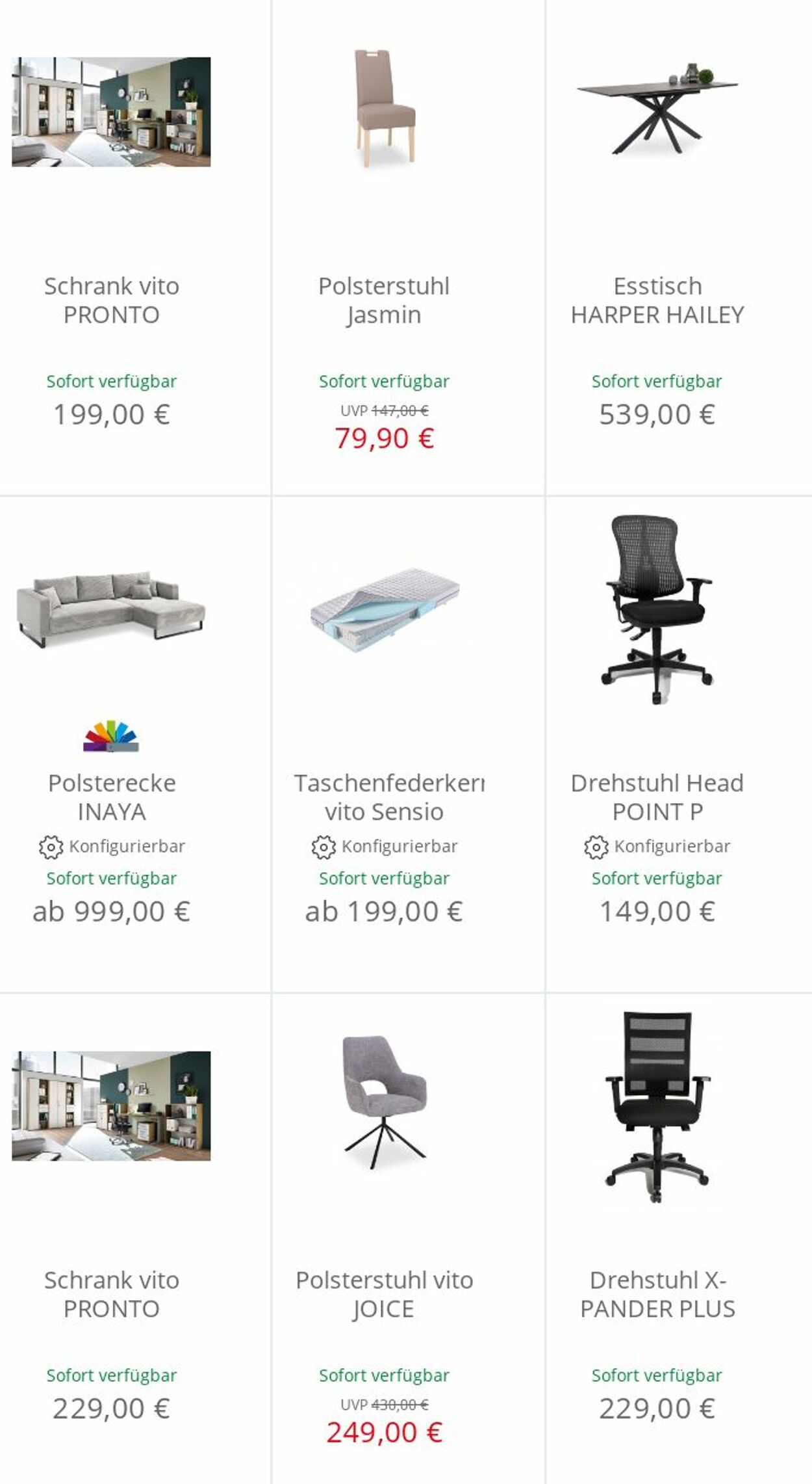 Prospekt Ostermann 04.08.2025 - 17.08.2025