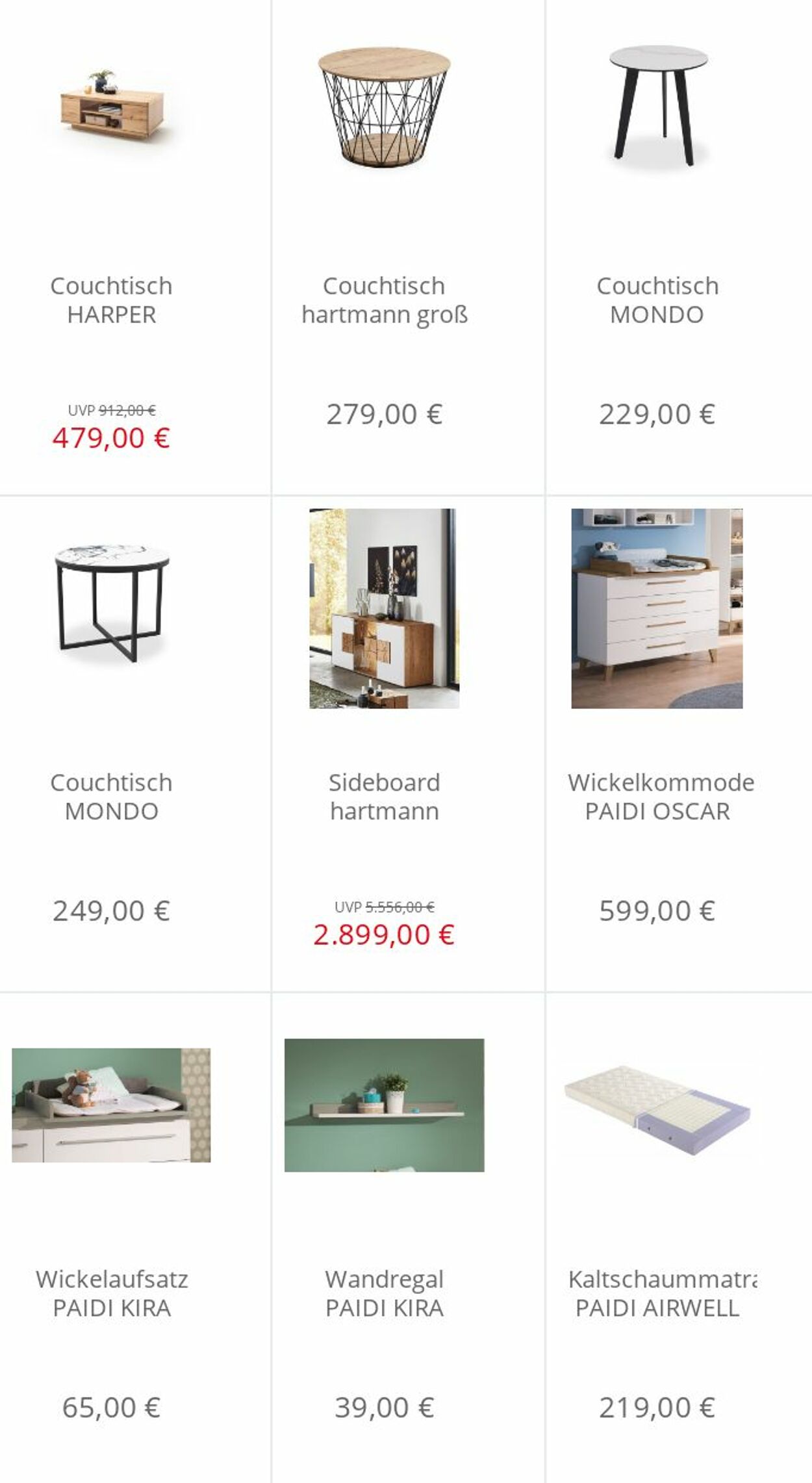 Prospekt Ostermann 04.08.2025 - 17.08.2025
