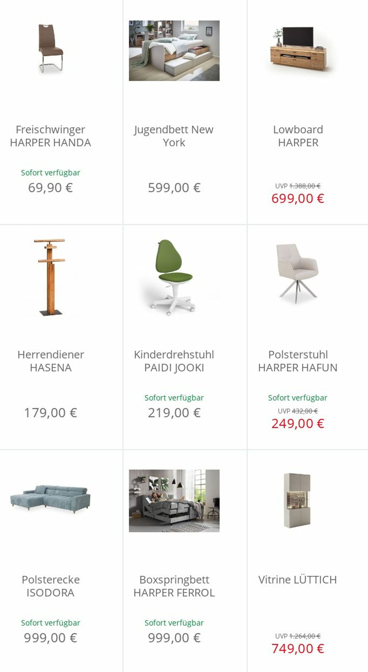 Prospekt Ostermann 04.08.2025 - 17.08.2025