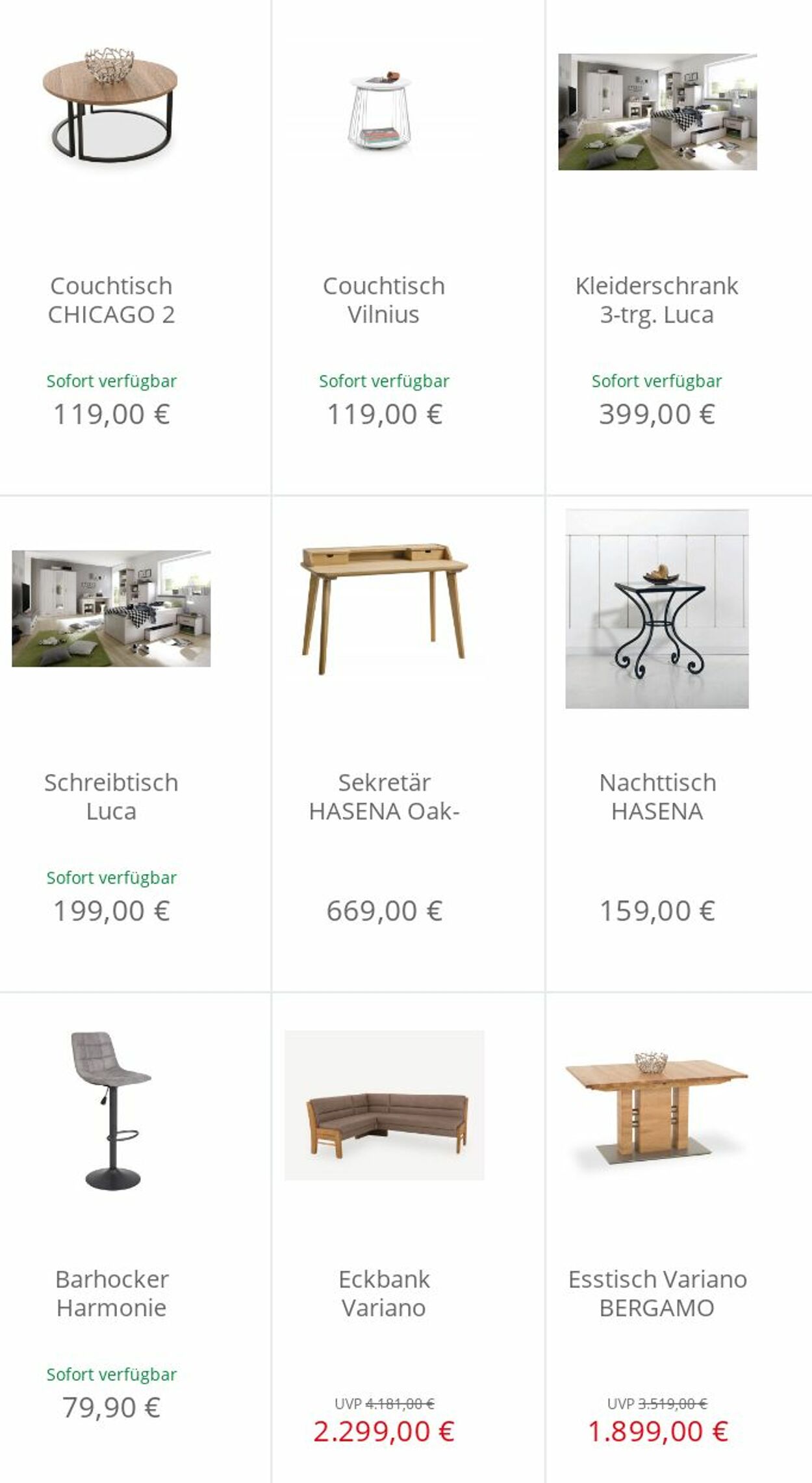 Prospekt Ostermann 04.08.2025 - 17.08.2025