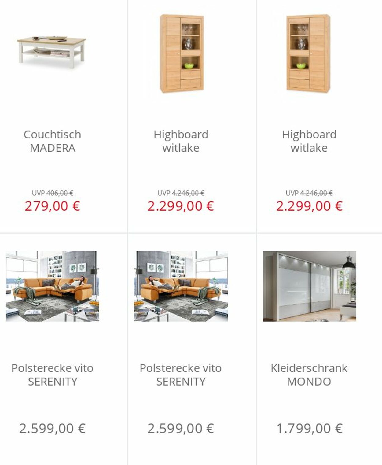 Prospekt Ostermann 04.08.2025 - 17.08.2025