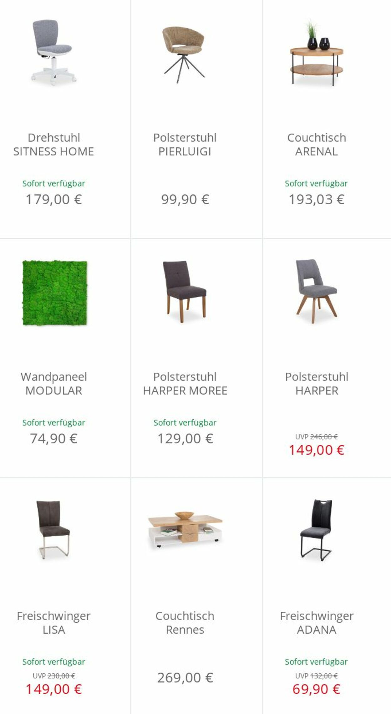 Prospekt Ostermann 04.08.2025 - 17.08.2025