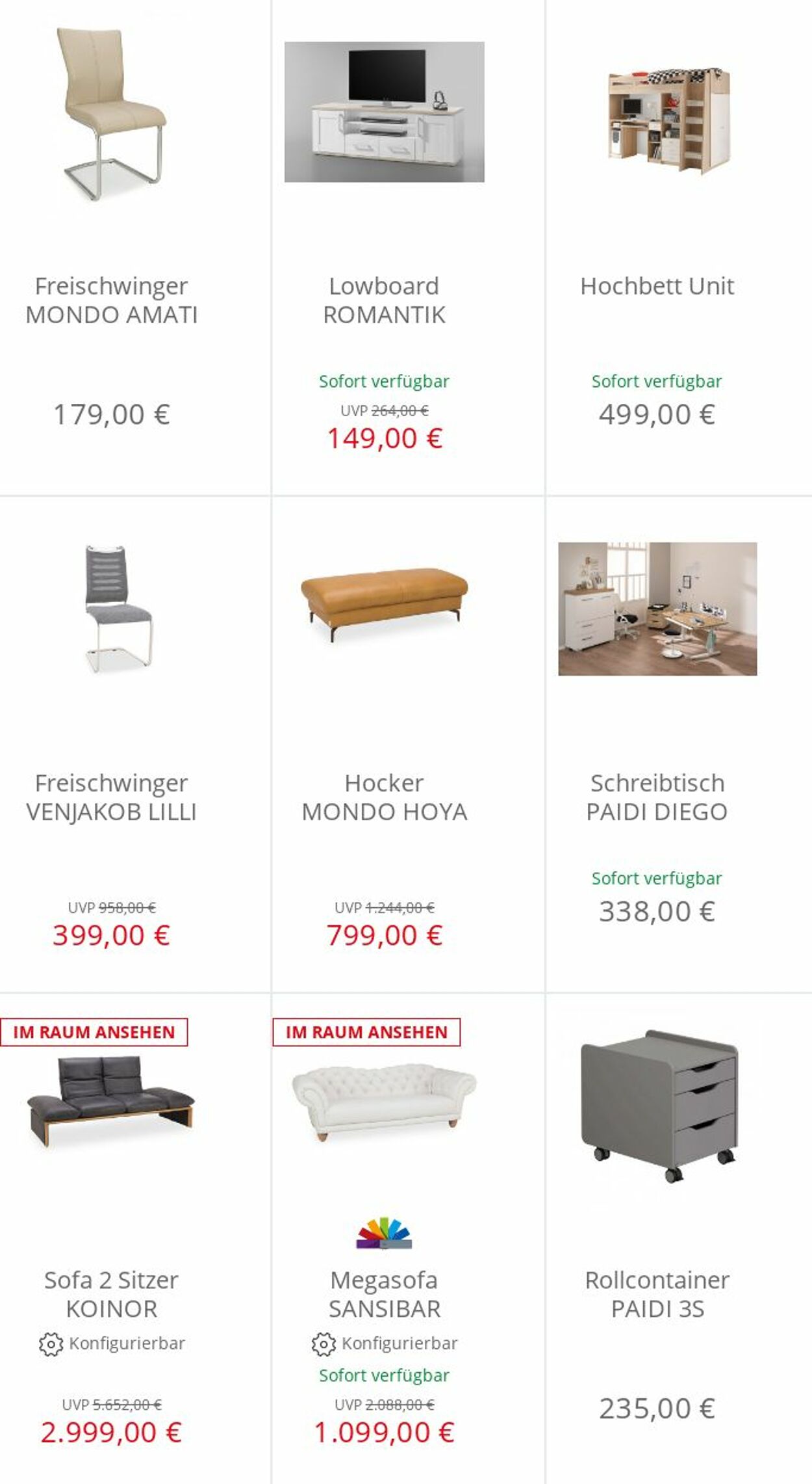 Prospekt Ostermann 04.08.2025 - 17.08.2025