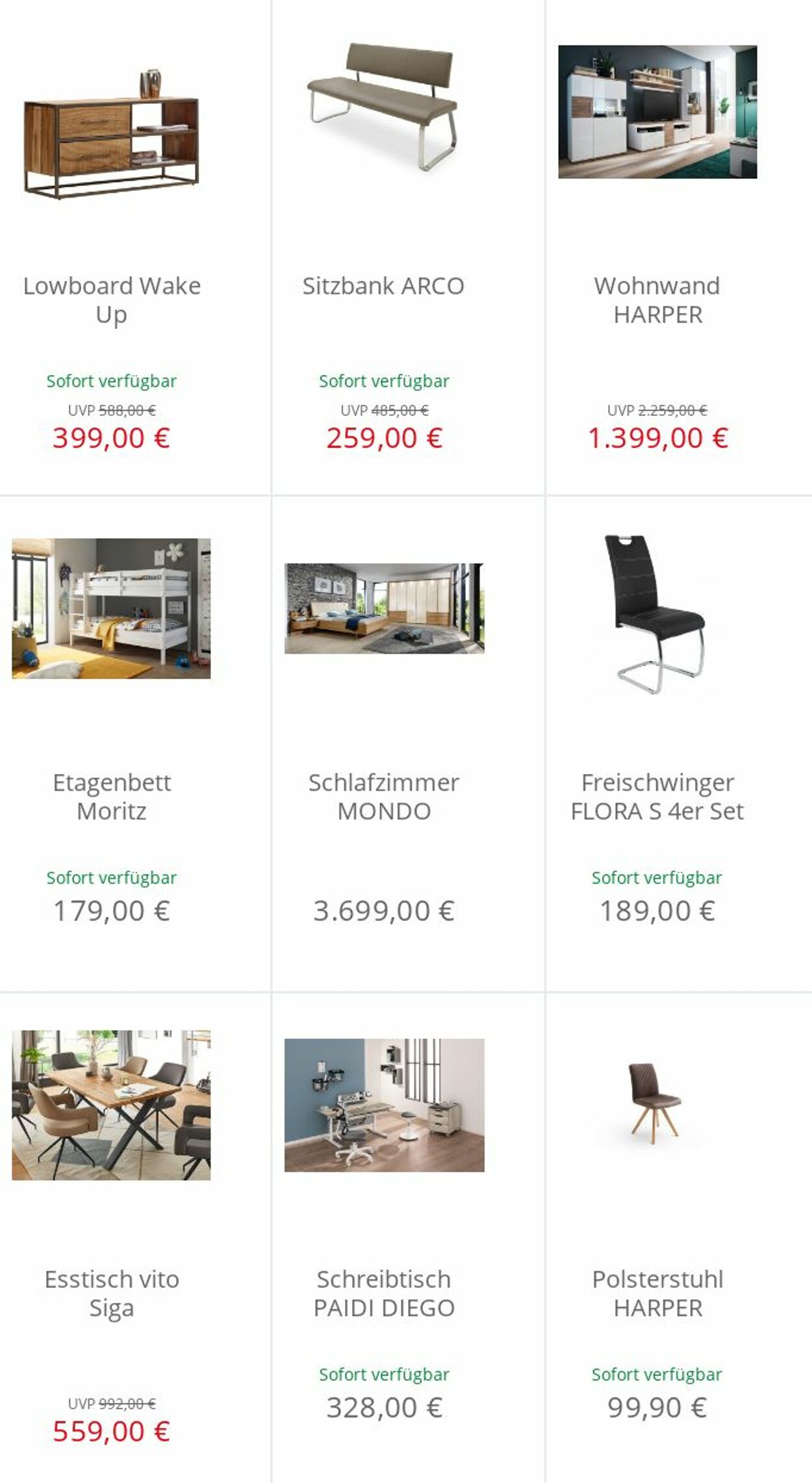Prospekt Ostermann 04.08.2025 - 17.08.2025