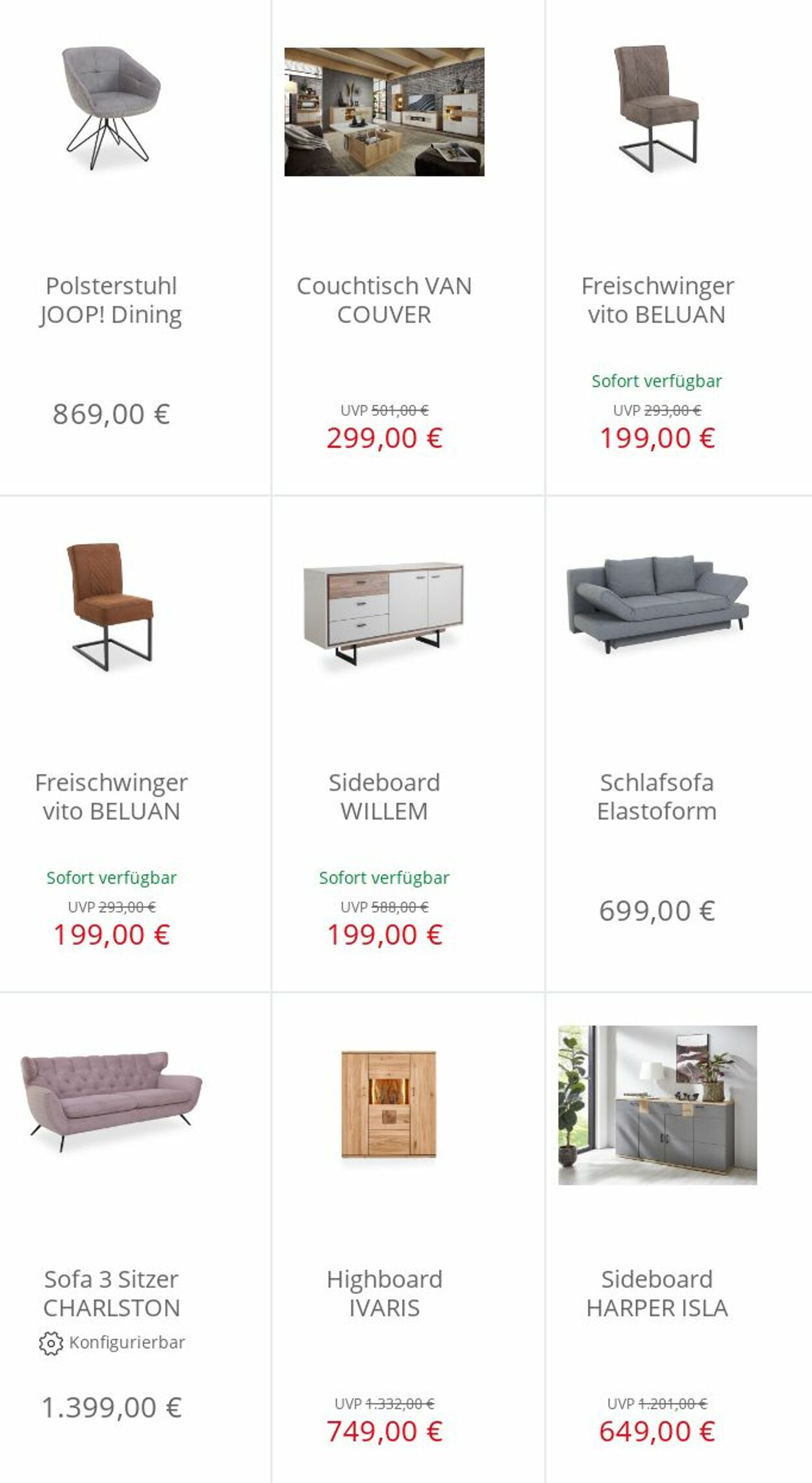 Prospekt Ostermann 04.08.2025 - 17.08.2025