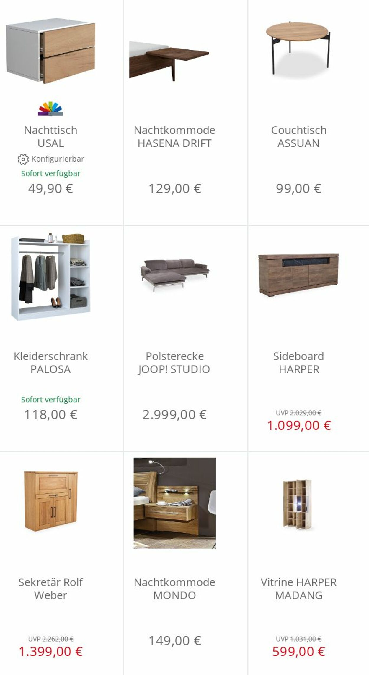 Prospekt Ostermann 04.08.2025 - 17.08.2025