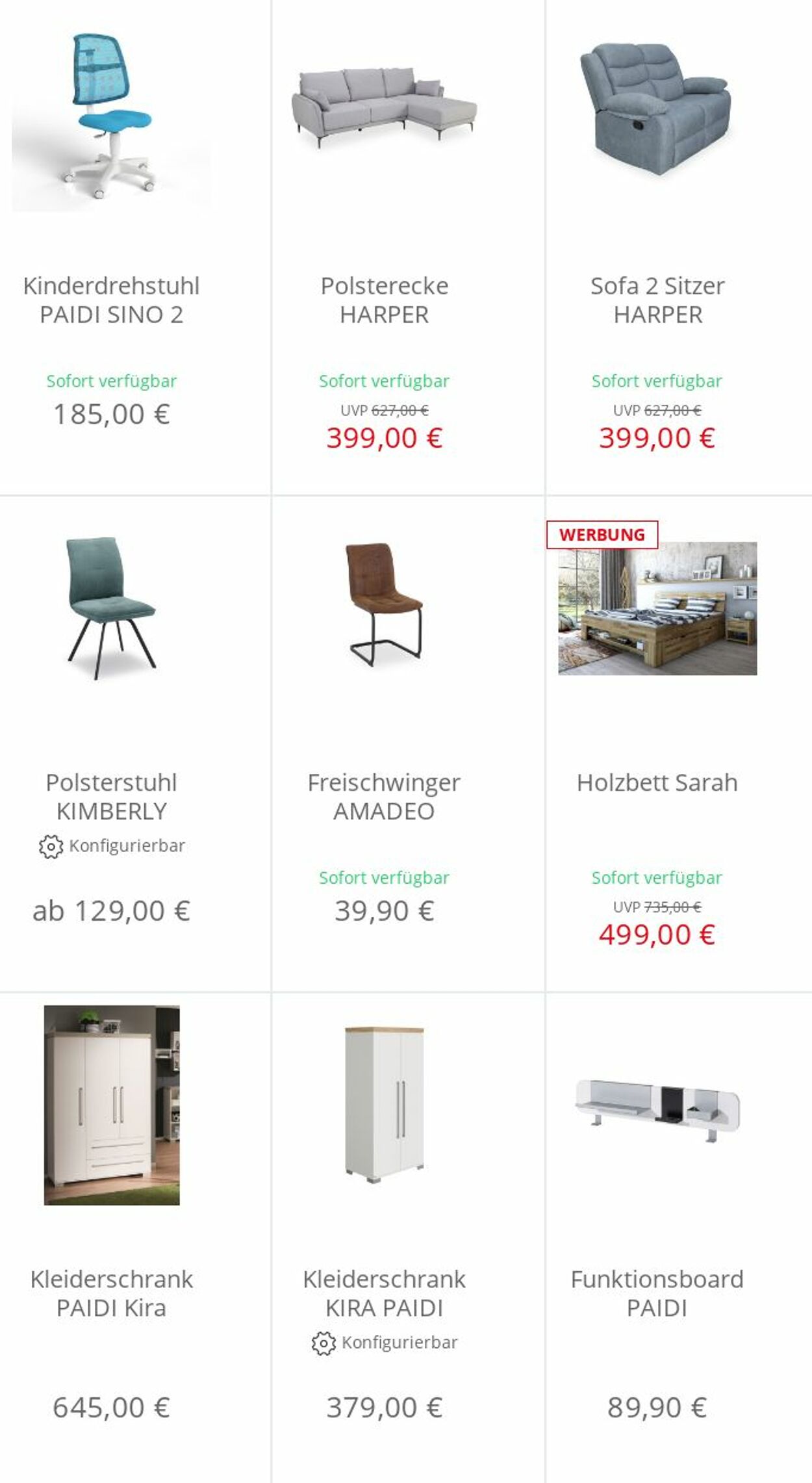 Prospekt Ostermann 02.06.2025 - 15.06.2025