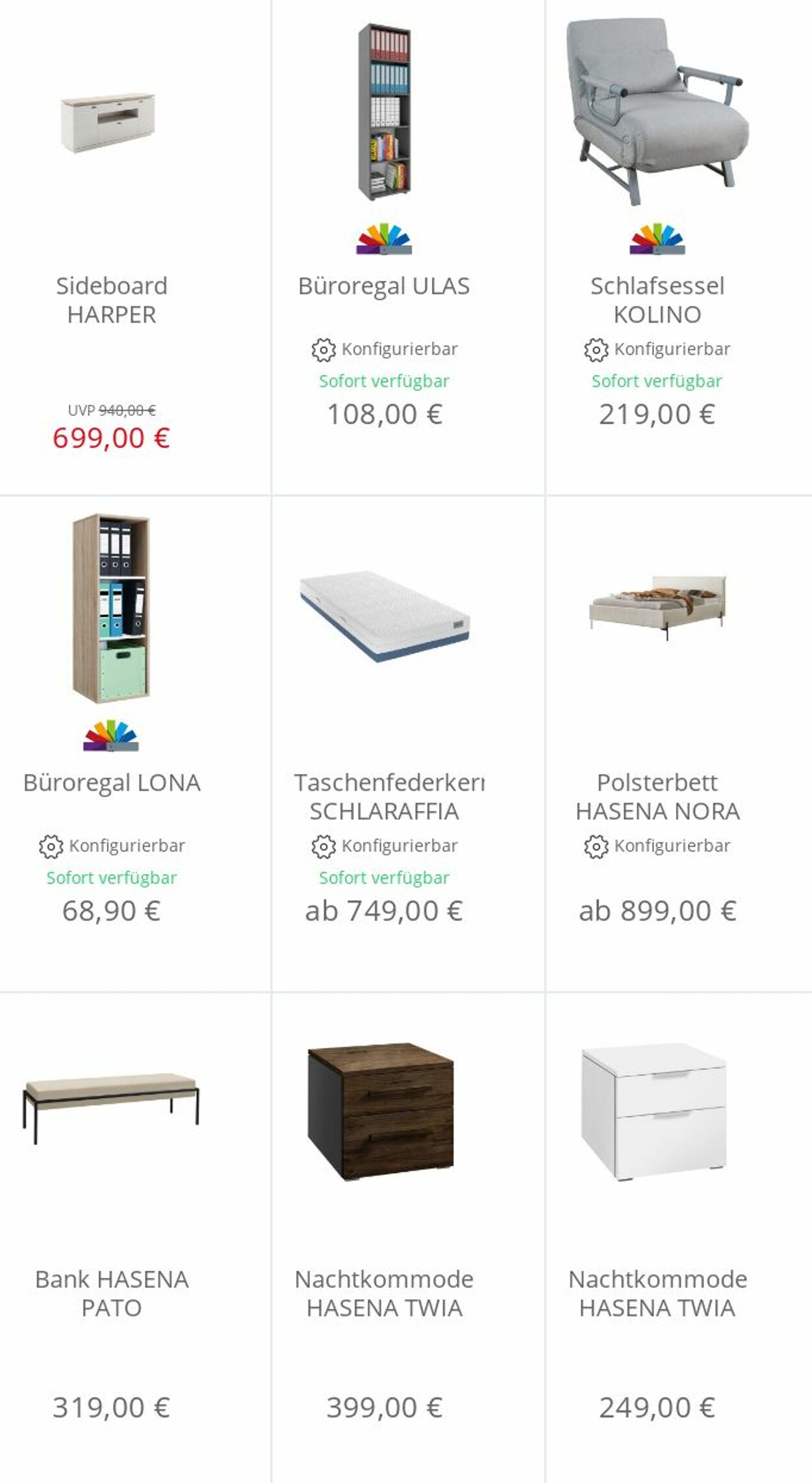 Prospekt Ostermann 02.06.2025 - 15.06.2025