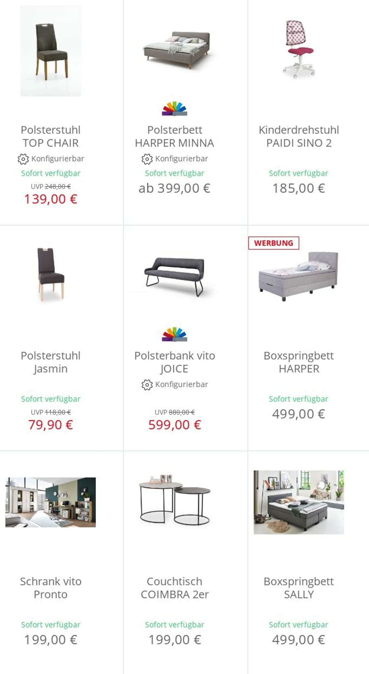 Prospekt Ostermann 02.06.2025 - 15.06.2025