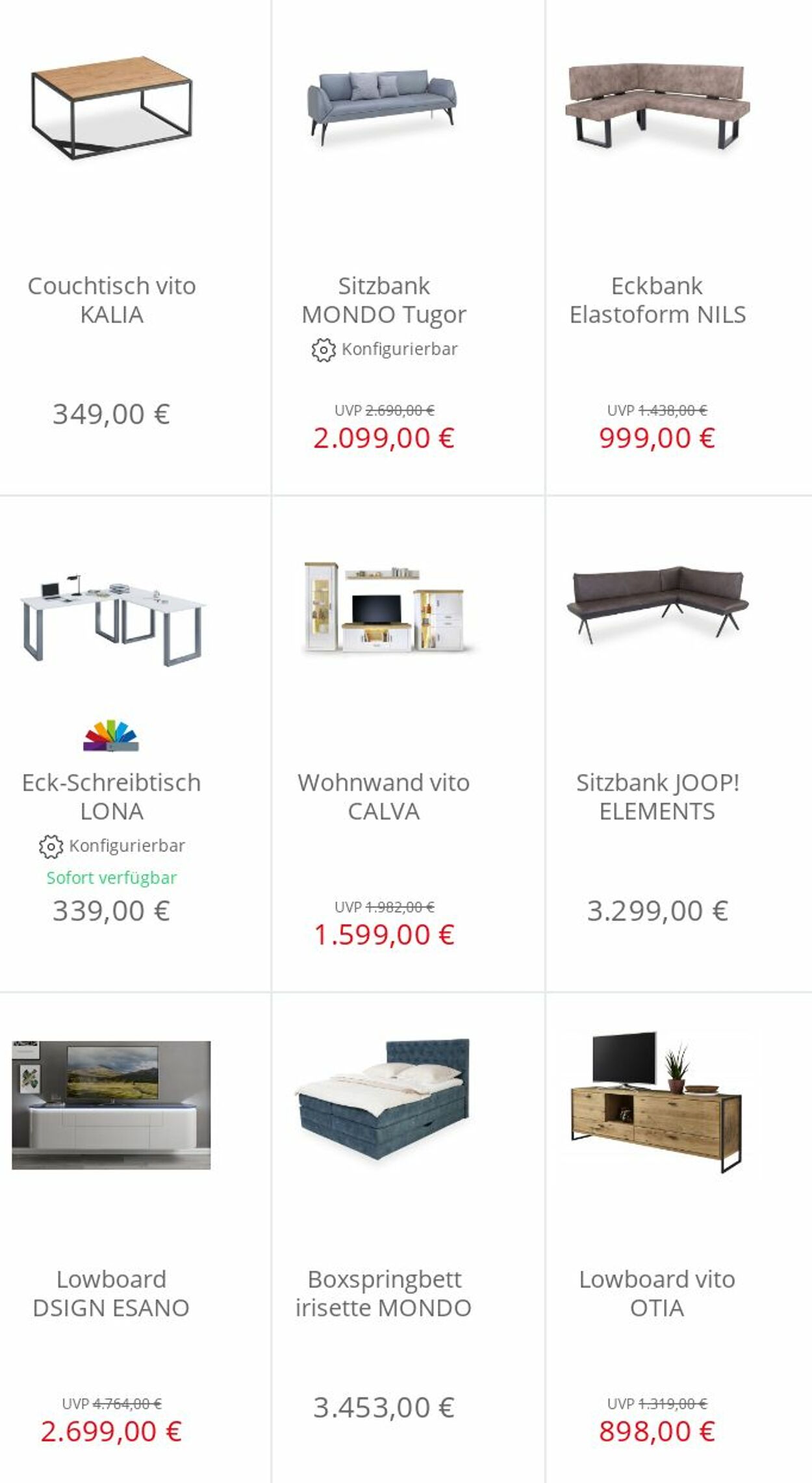 Prospekt Ostermann 02.06.2025 - 15.06.2025