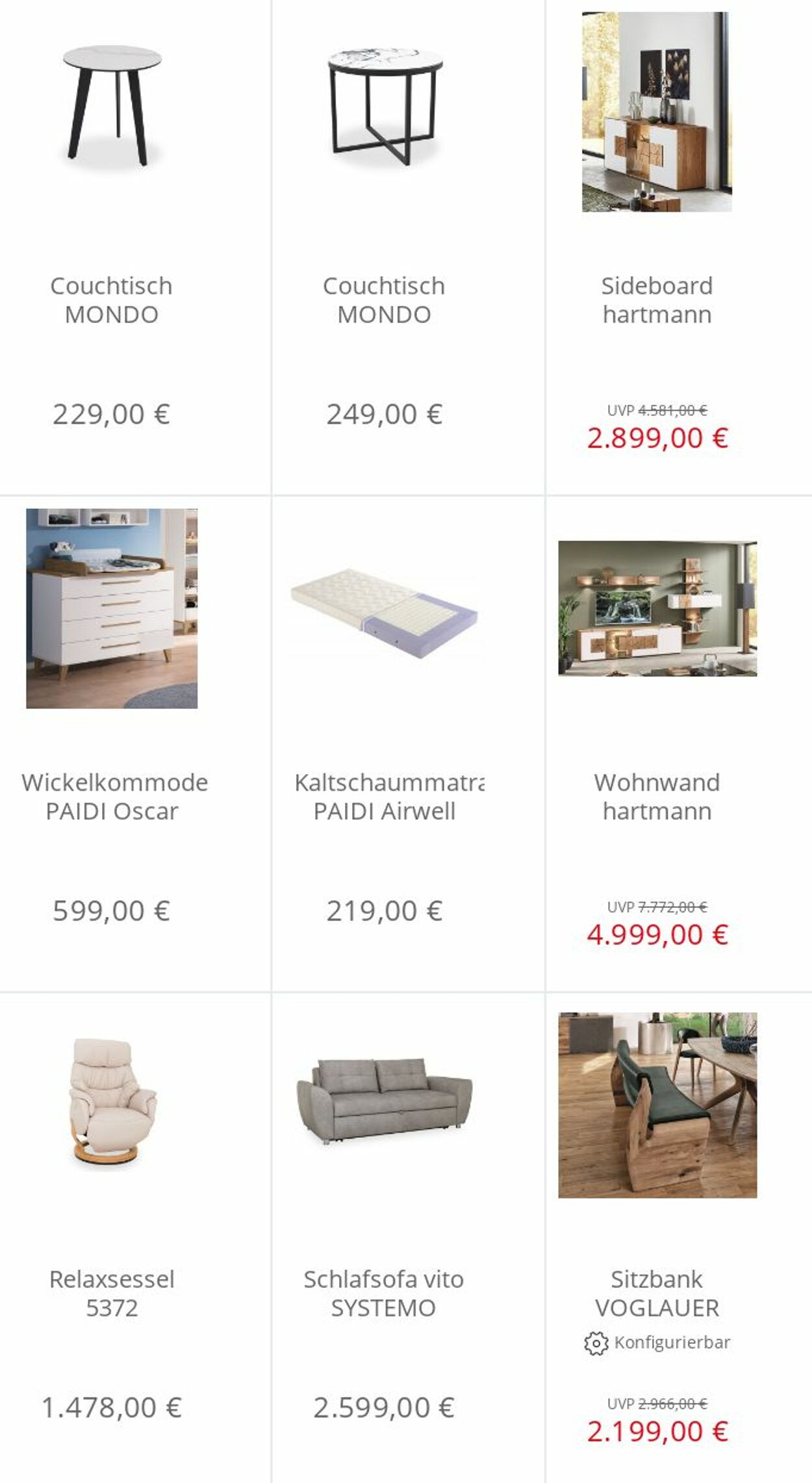 Prospekt Ostermann 02.06.2025 - 15.06.2025