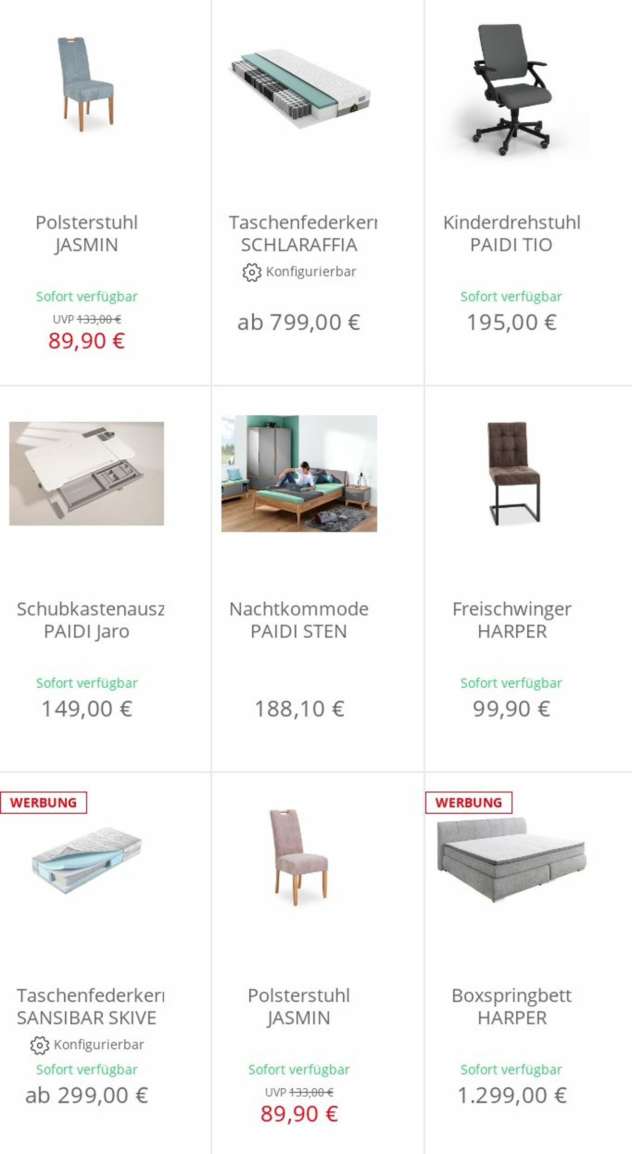 Prospekt Ostermann 02.06.2025 - 15.06.2025