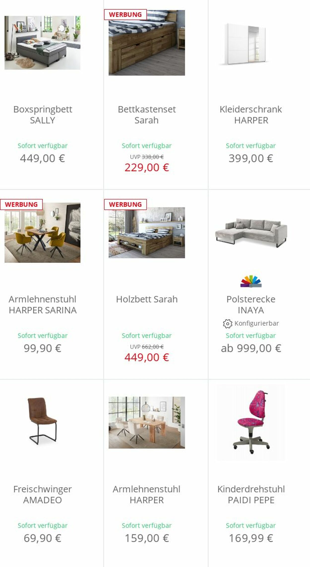Prospekt Ostermann 02.06.2025 - 15.06.2025