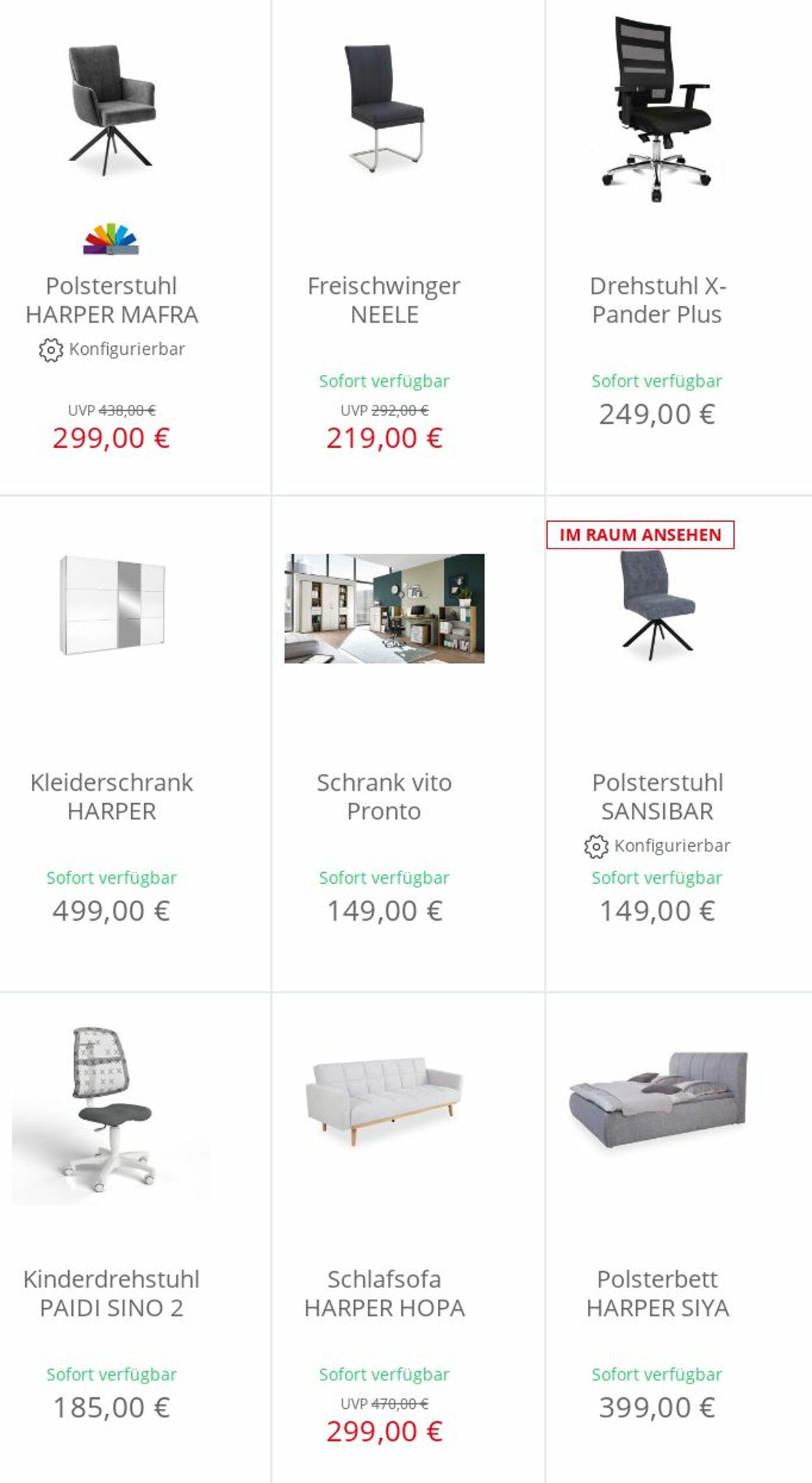 Prospekt Ostermann 02.06.2025 - 15.06.2025