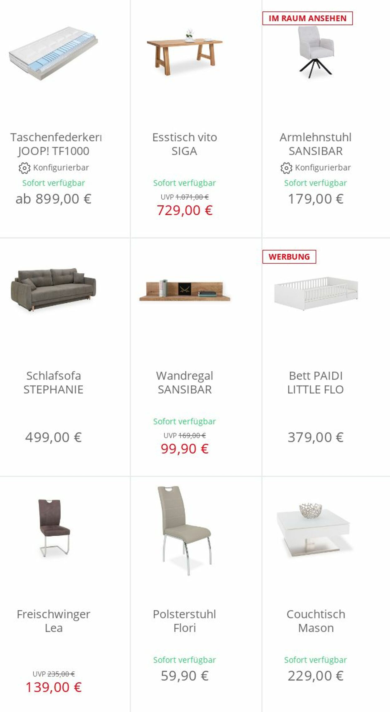 Prospekt Ostermann 02.06.2025 - 15.06.2025