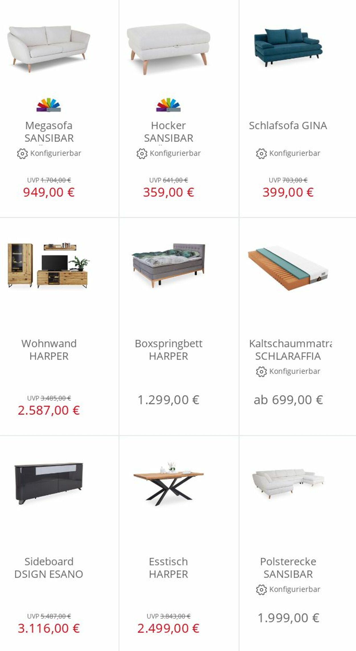 Prospekt Ostermann 02.06.2025 - 15.06.2025