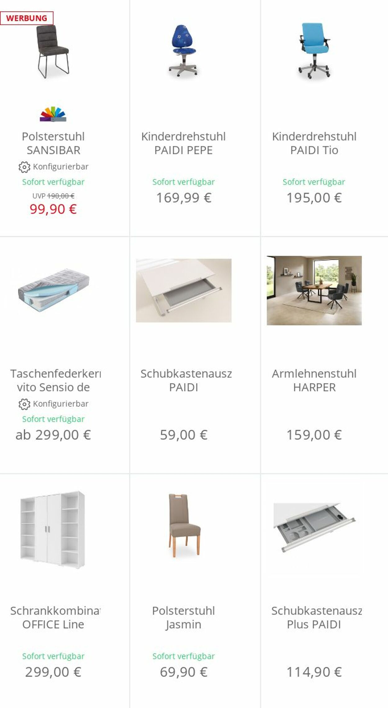 Prospekt Ostermann 02.06.2025 - 15.06.2025