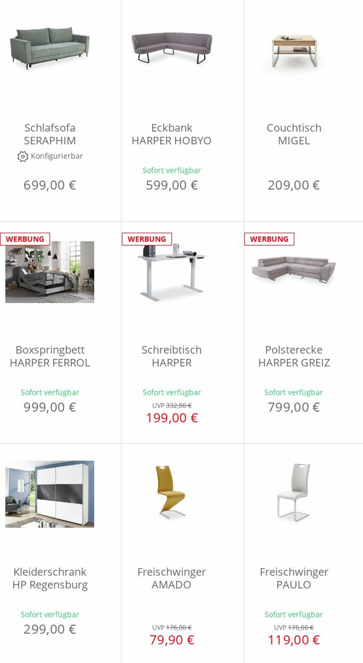 Prospekt Ostermann 02.06.2025 - 15.06.2025