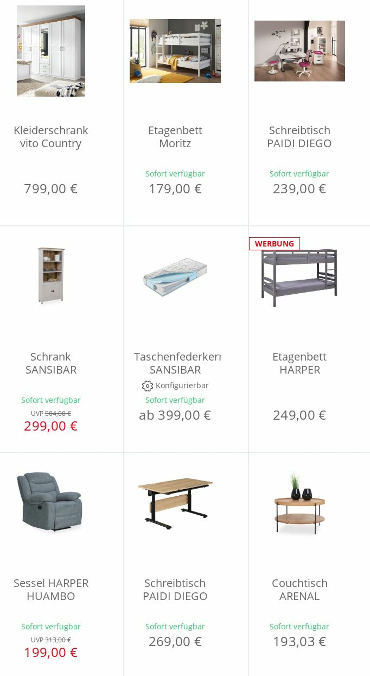 Prospekt Ostermann 02.06.2025 - 15.06.2025
