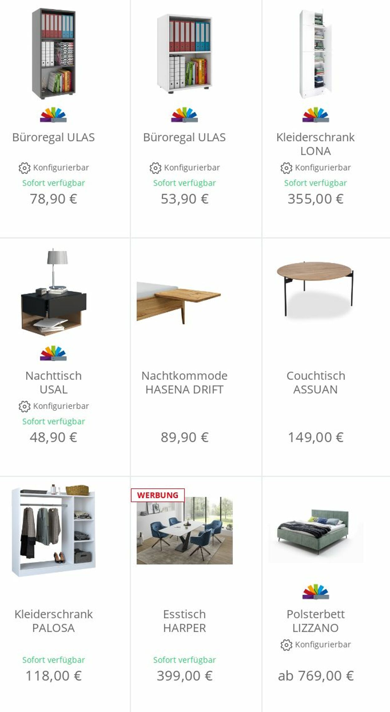 Prospekt Ostermann 02.06.2025 - 15.06.2025
